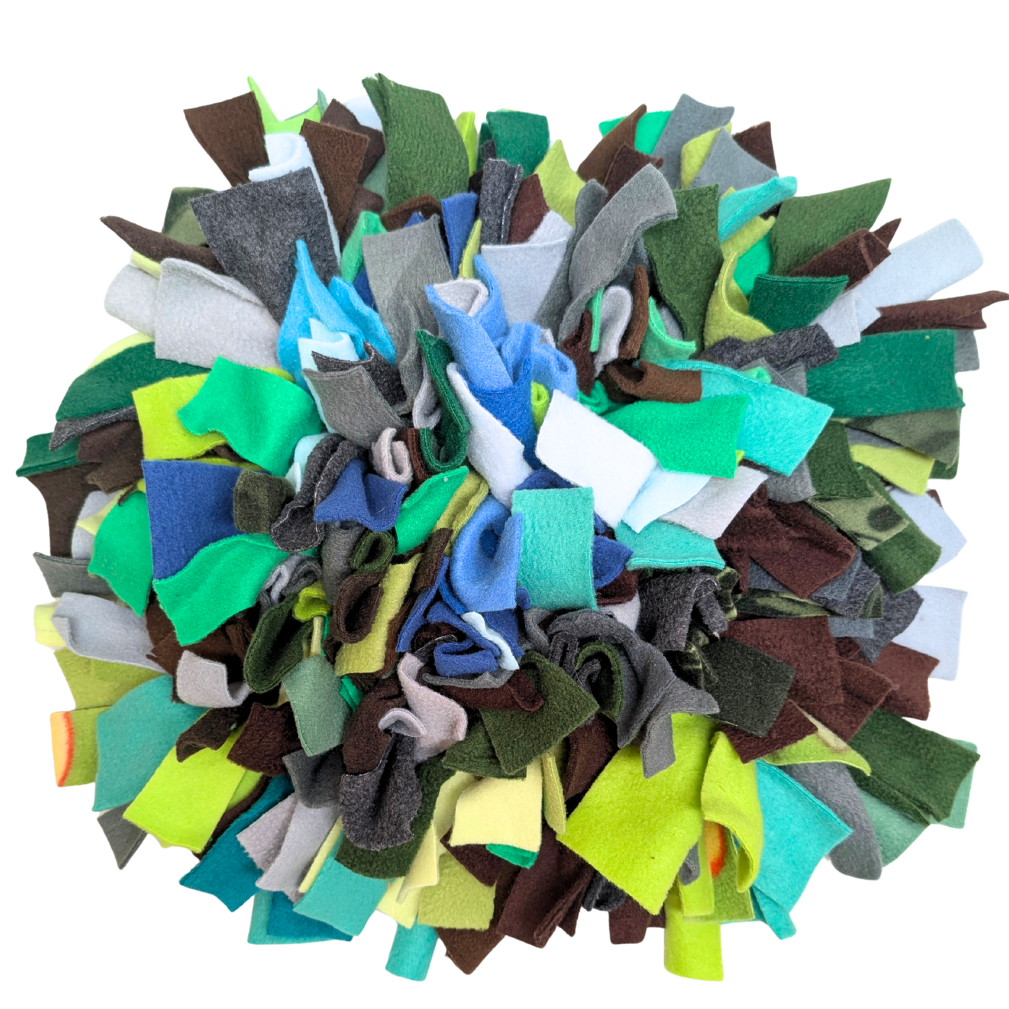 Tapis de fouille « Planète terre »