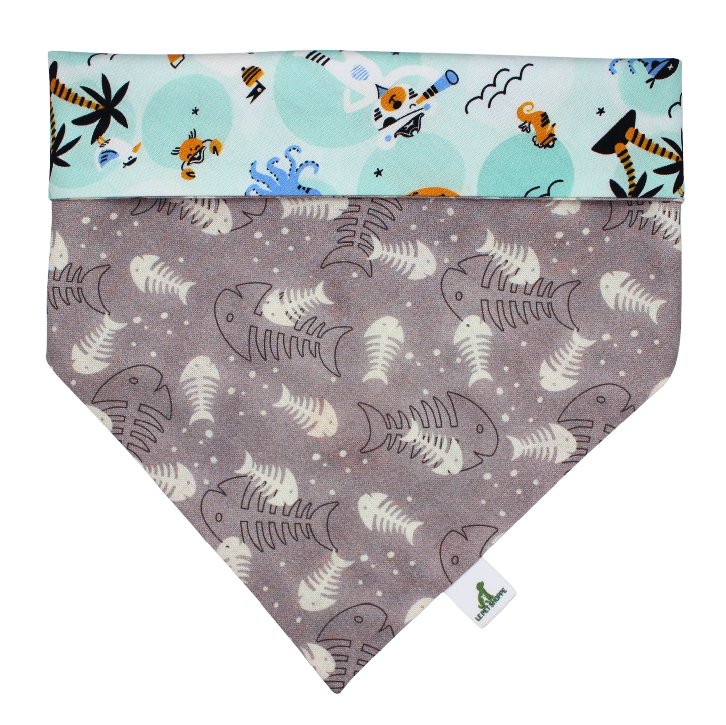 Bandana « Ahoy! »