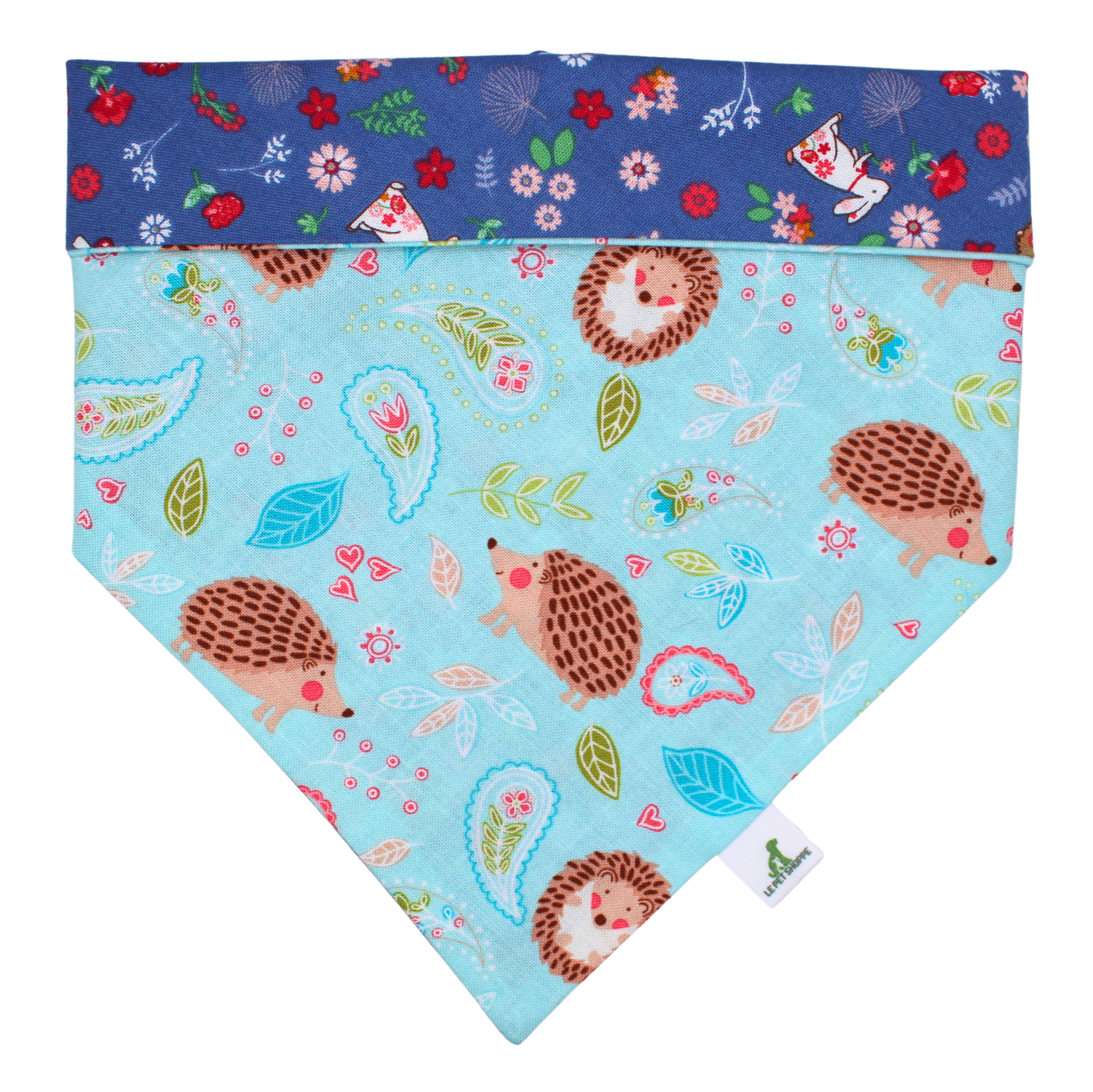 Bandana « Fleurisson »