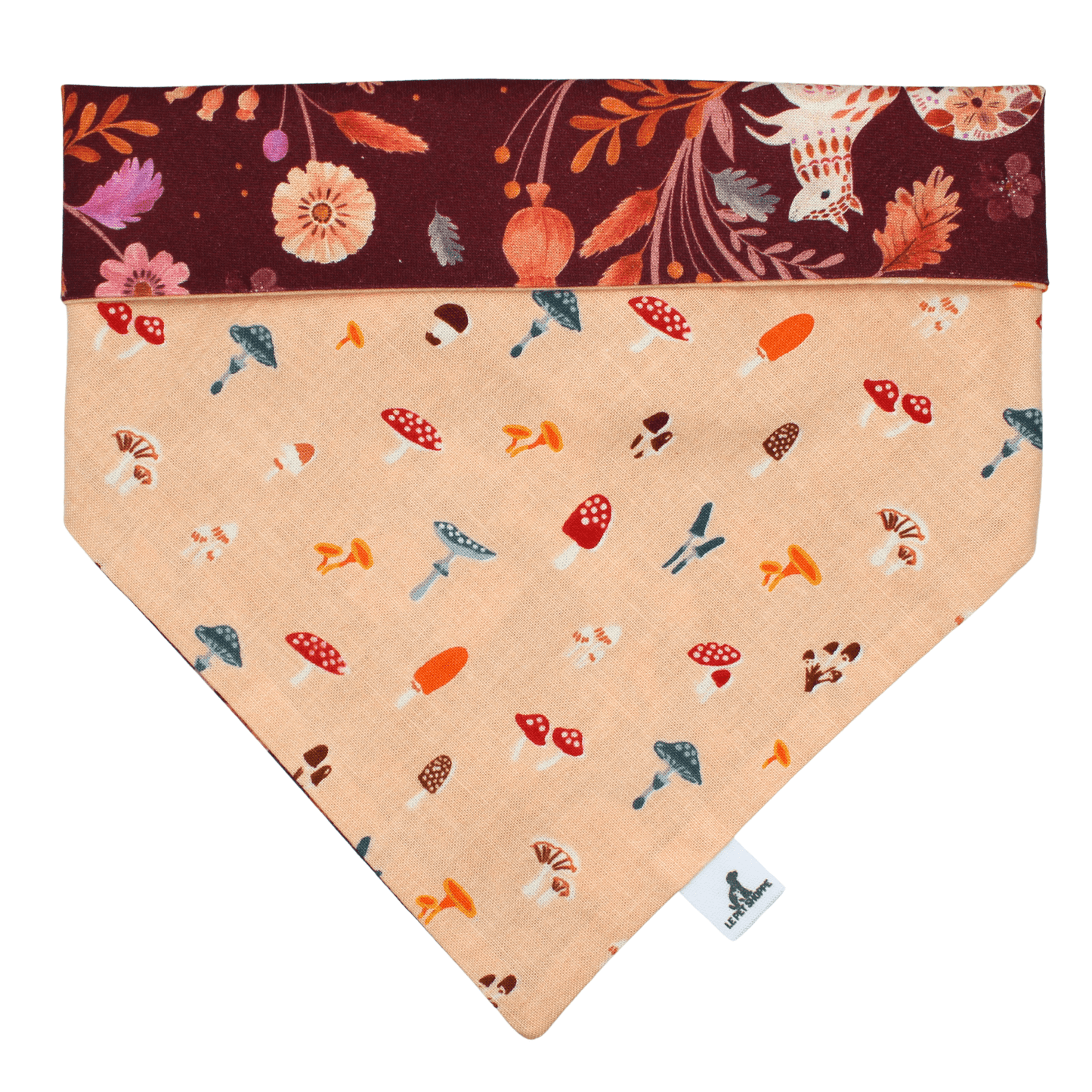 Bandana « Chanterelle »