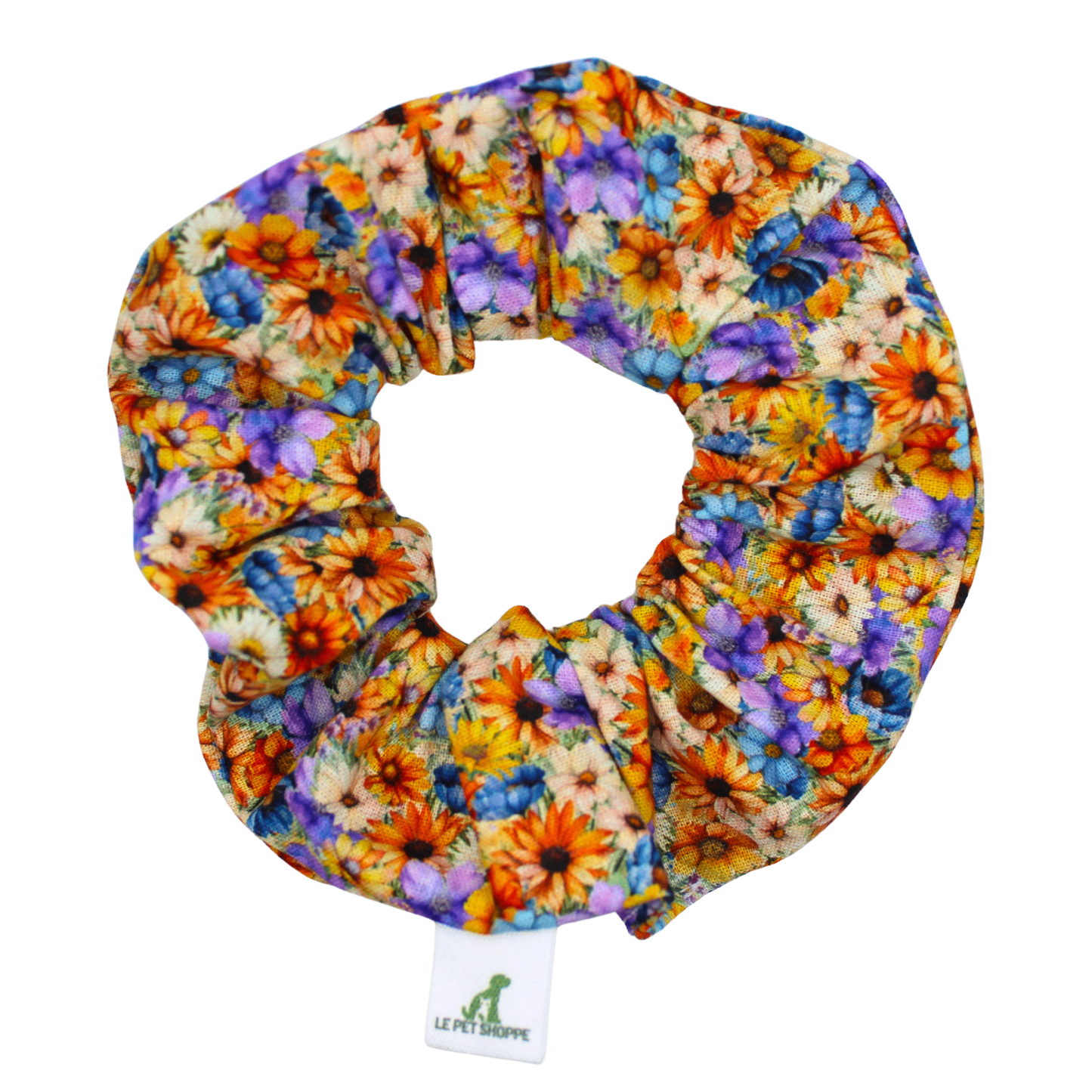 ''Highland'' scrunchie