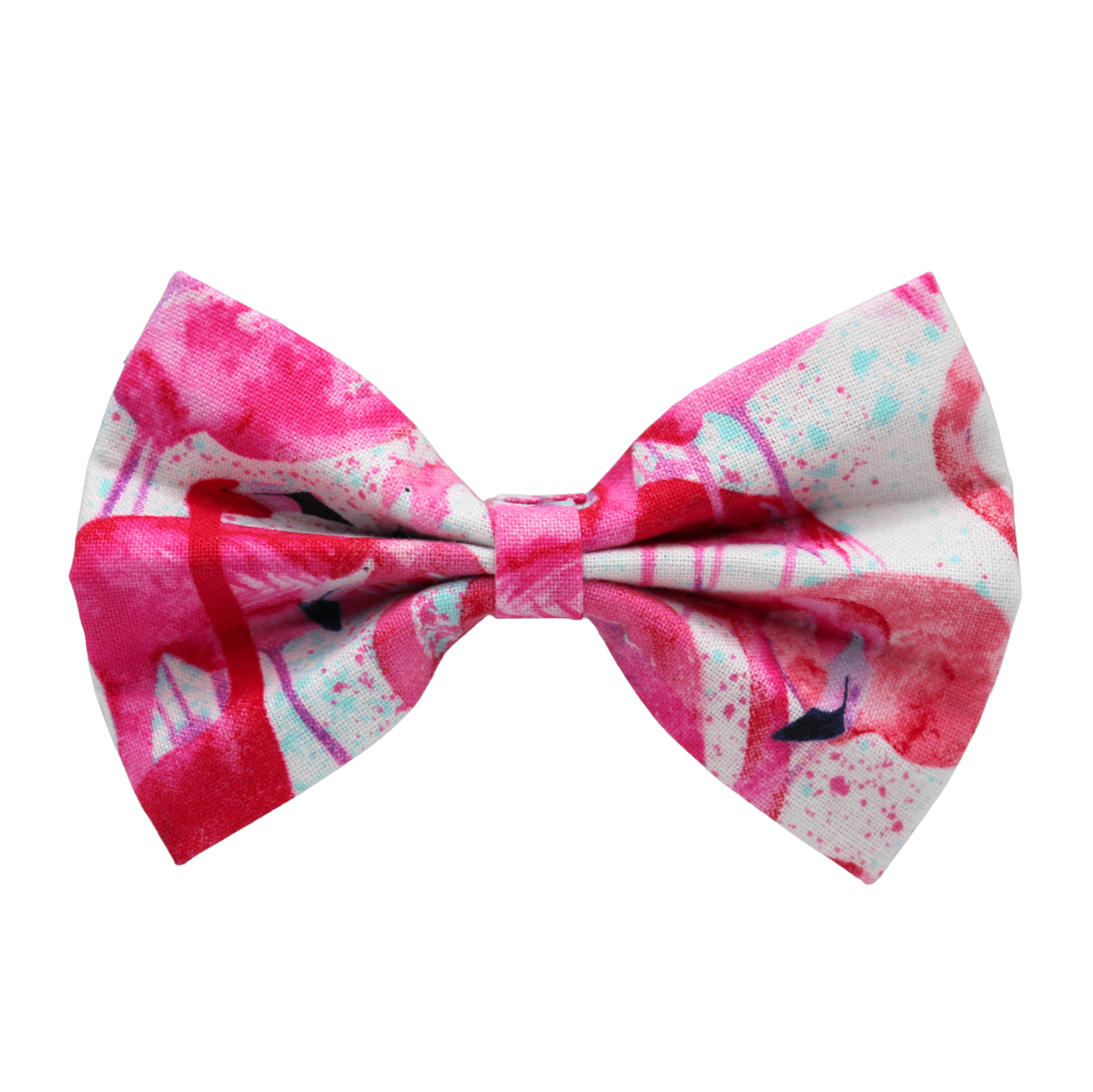 Nœud papillon « Flamingo »