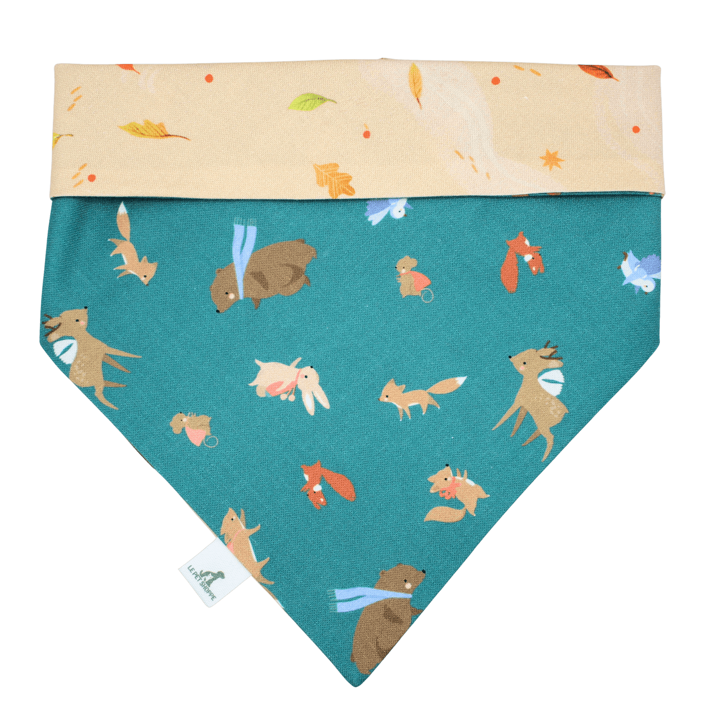 ''Chestnut'' Bandana