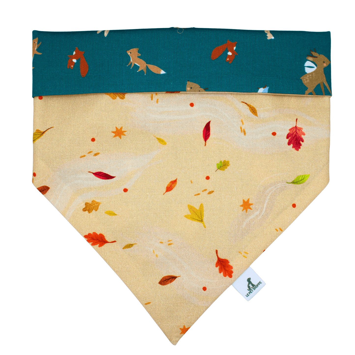 ''Chestnut'' Bandana