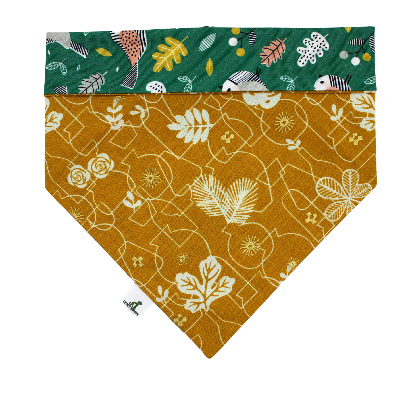 Bandana « Chêne »