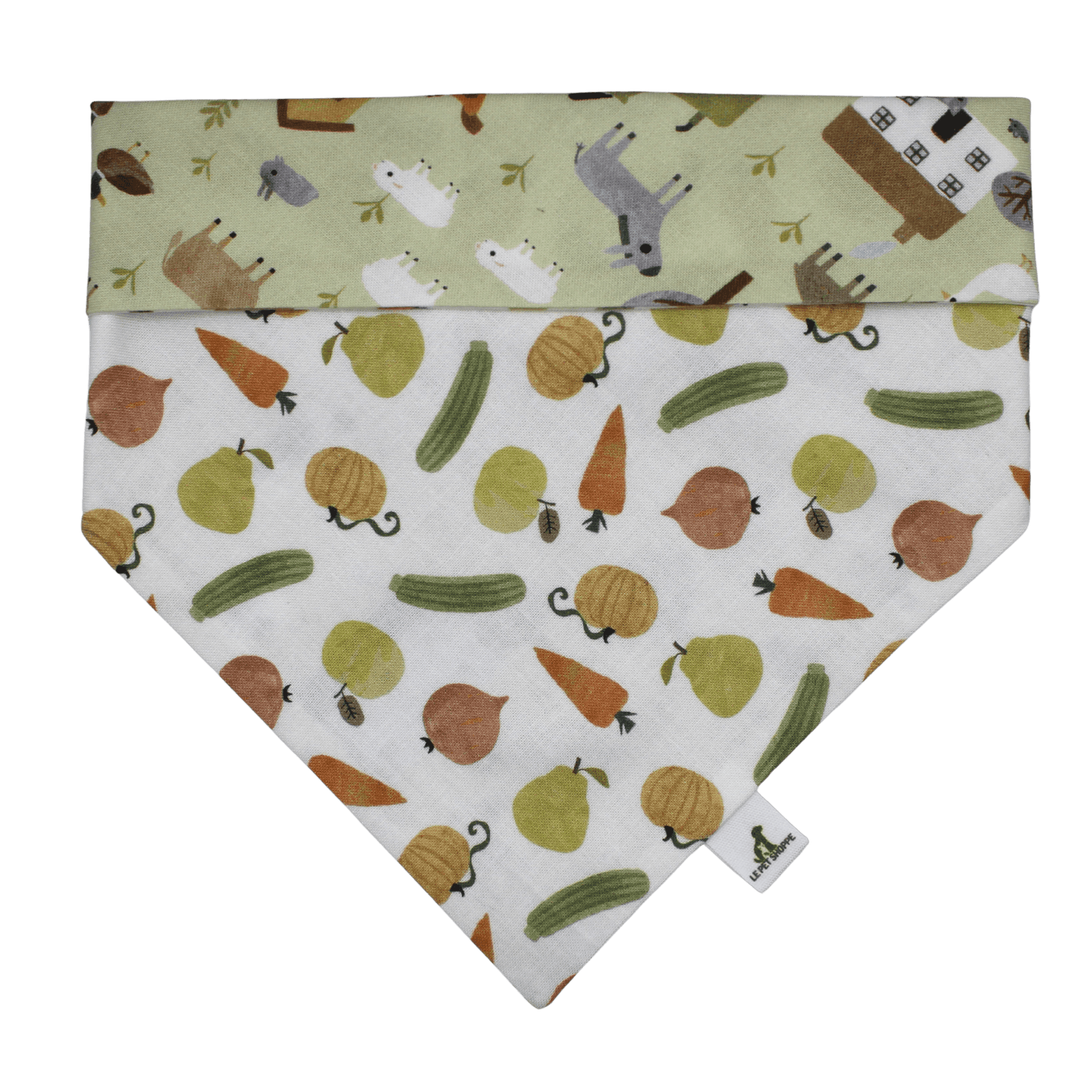 Bandana « Courgette »