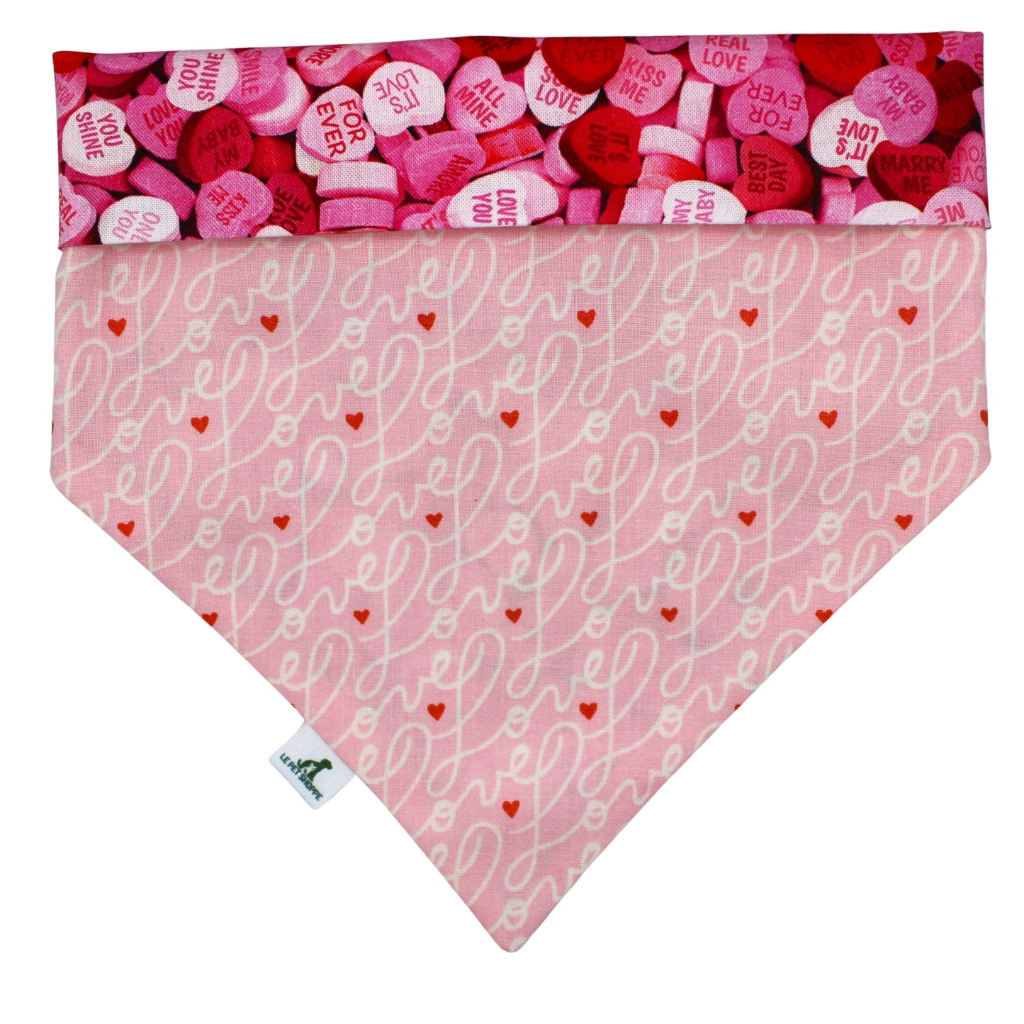 Bandana « Cupidon »