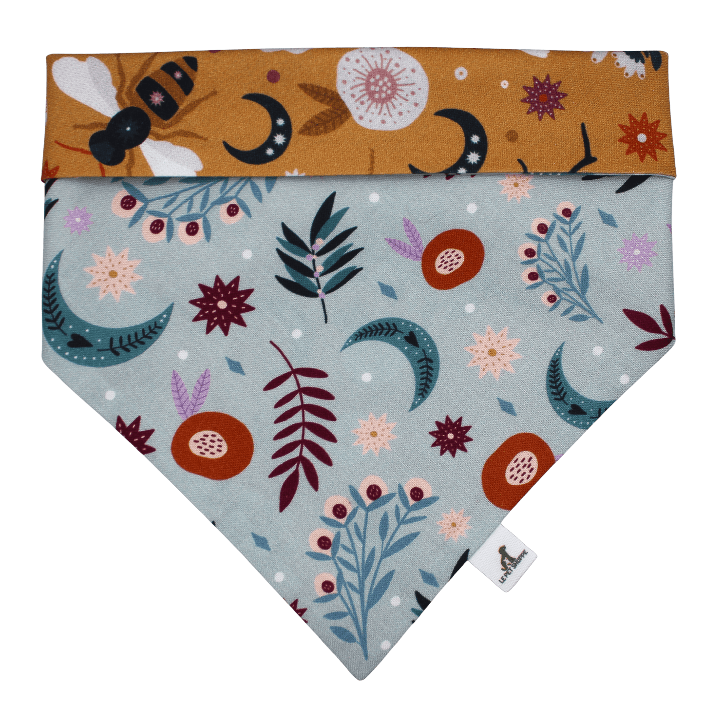 ''Day & night'' bandana