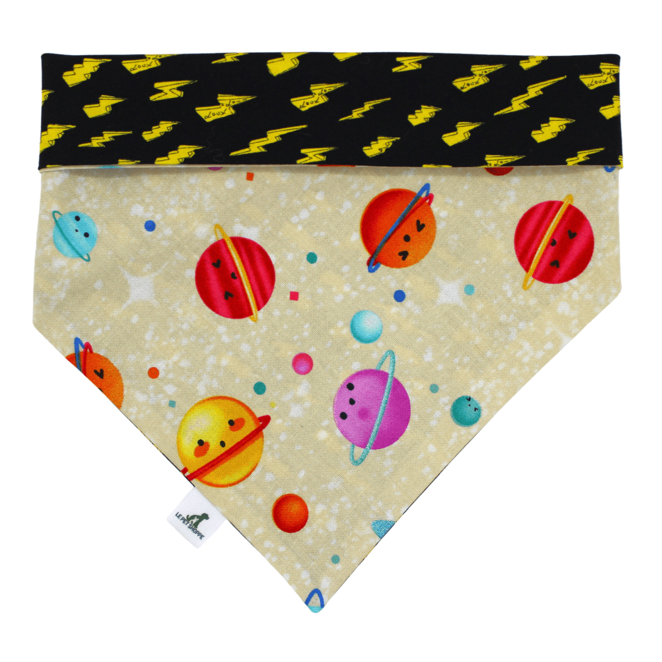 ''Jupiter'' bandana