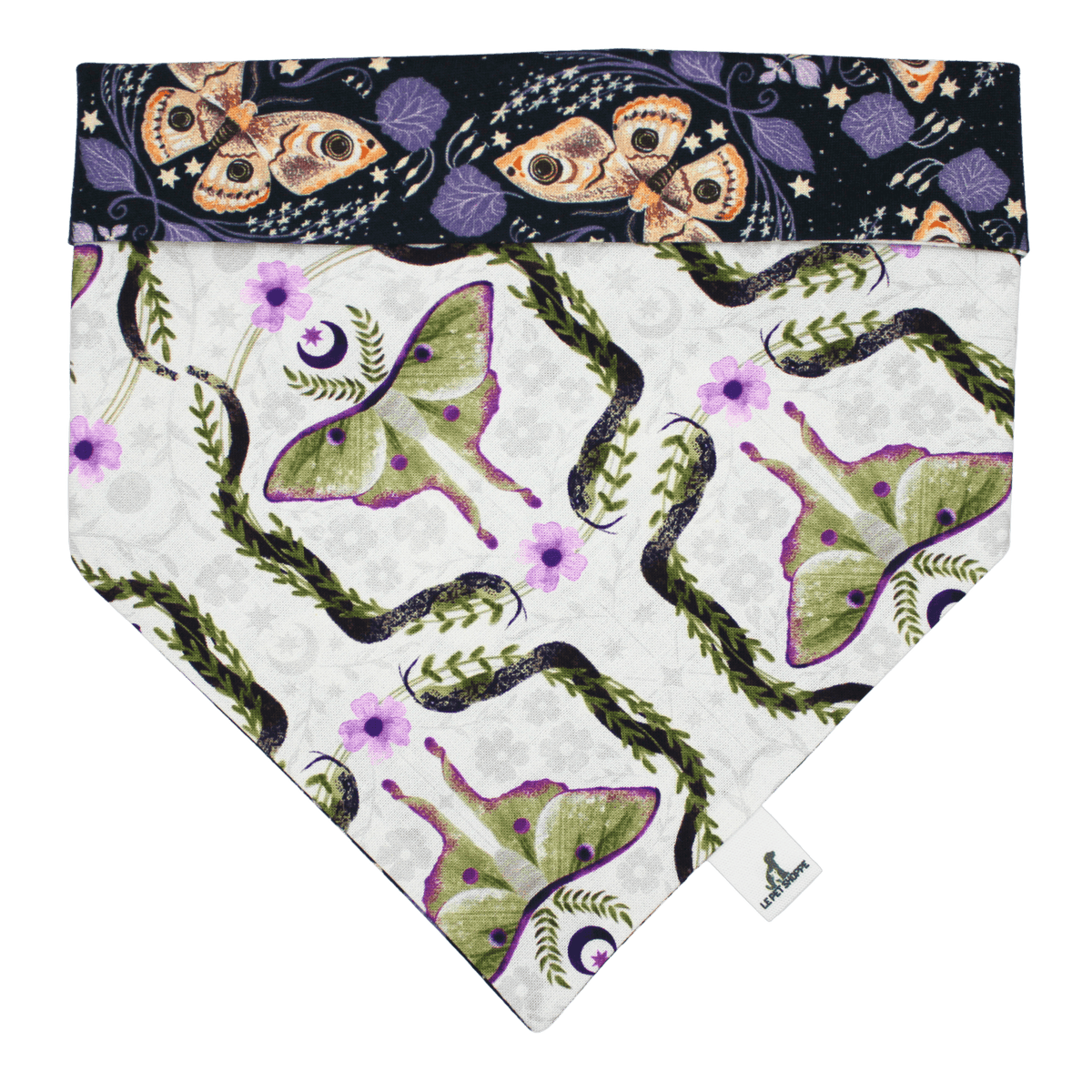 Bandana « Pleine lune »