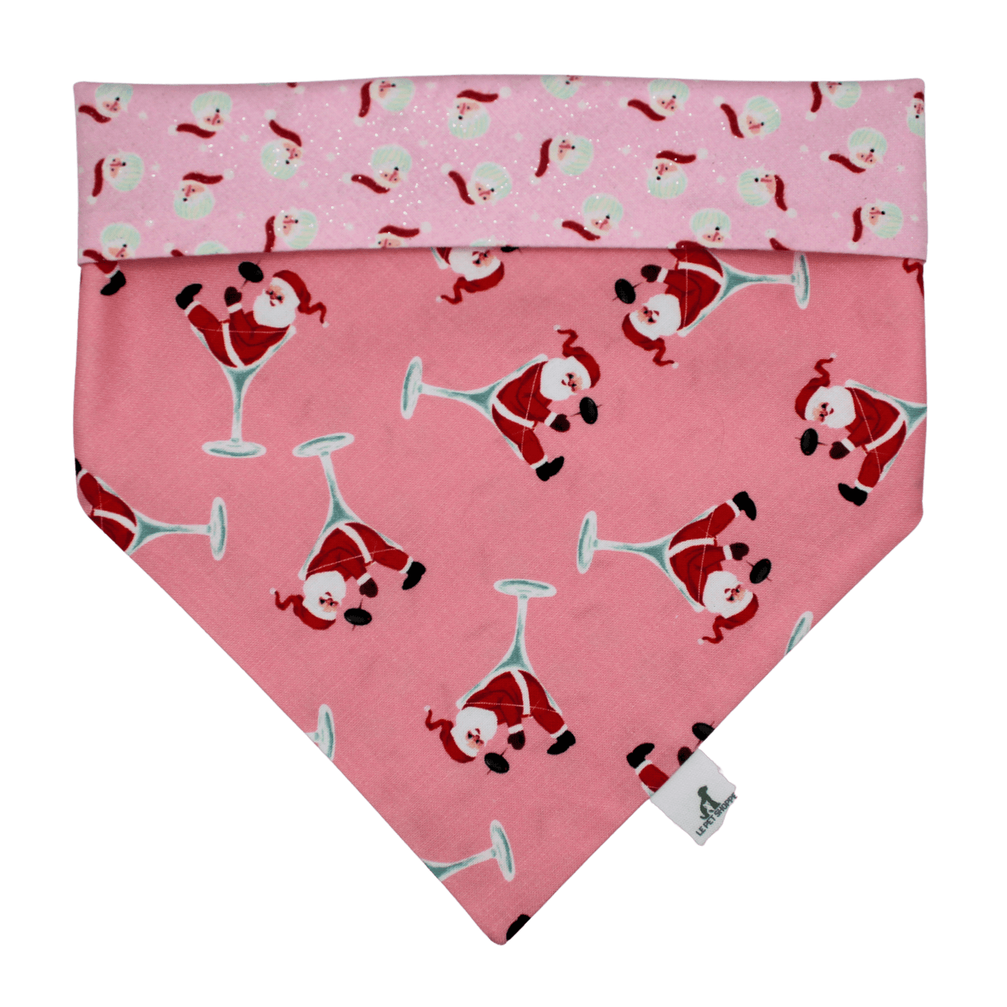 Bandana « Santa baby! »
