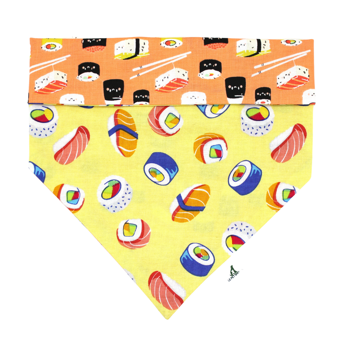 Bandana « Sauce soya »