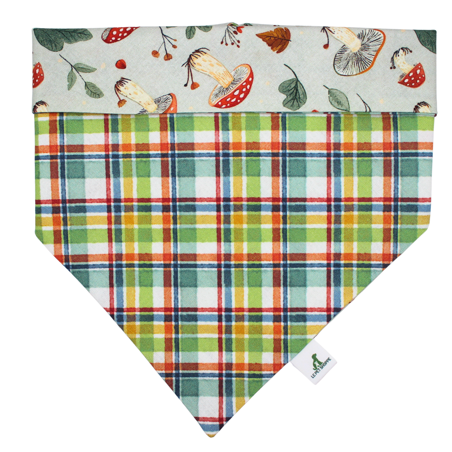 Bandana « Sous bois »