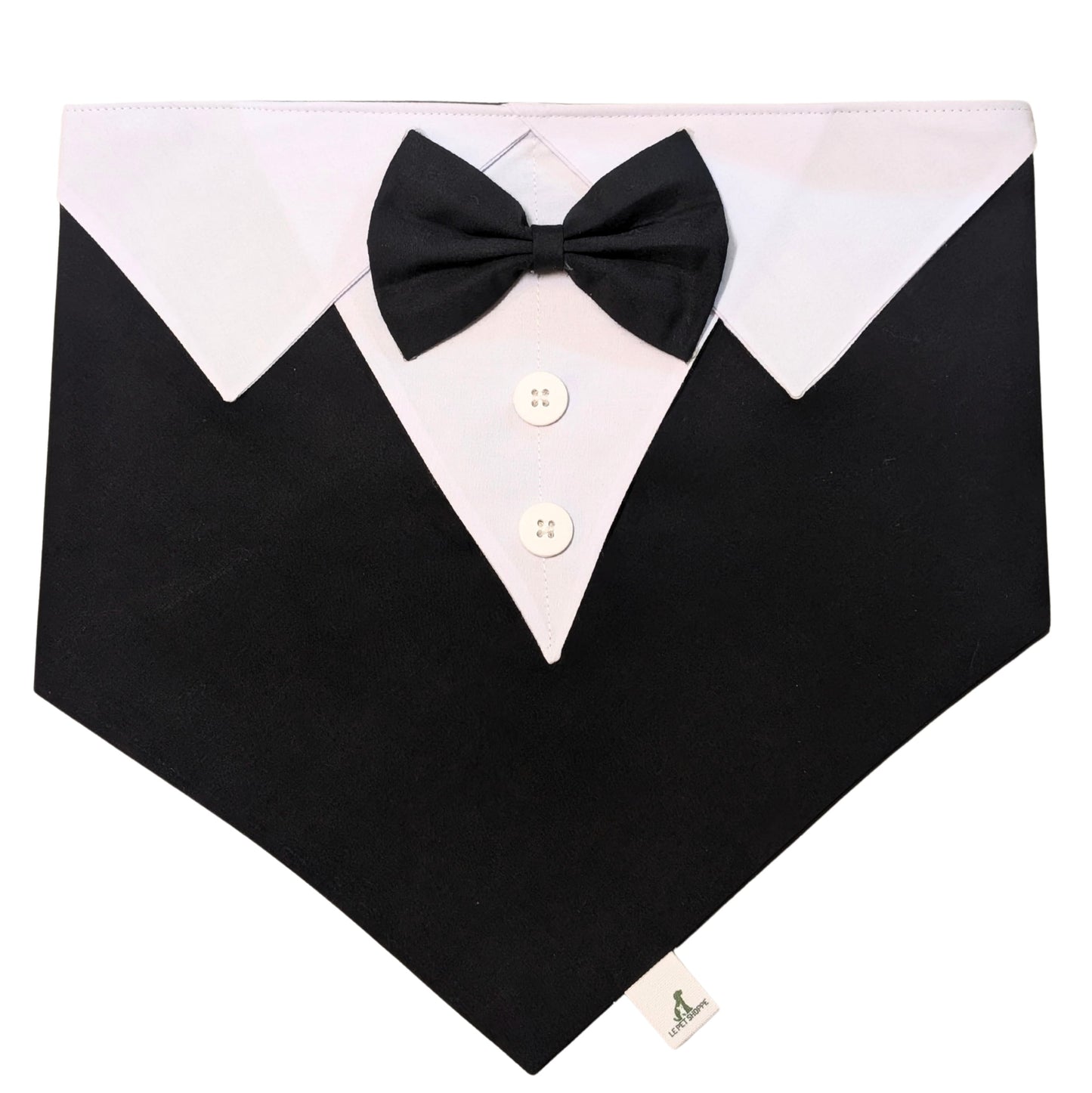 Bandana « Tuxédo »