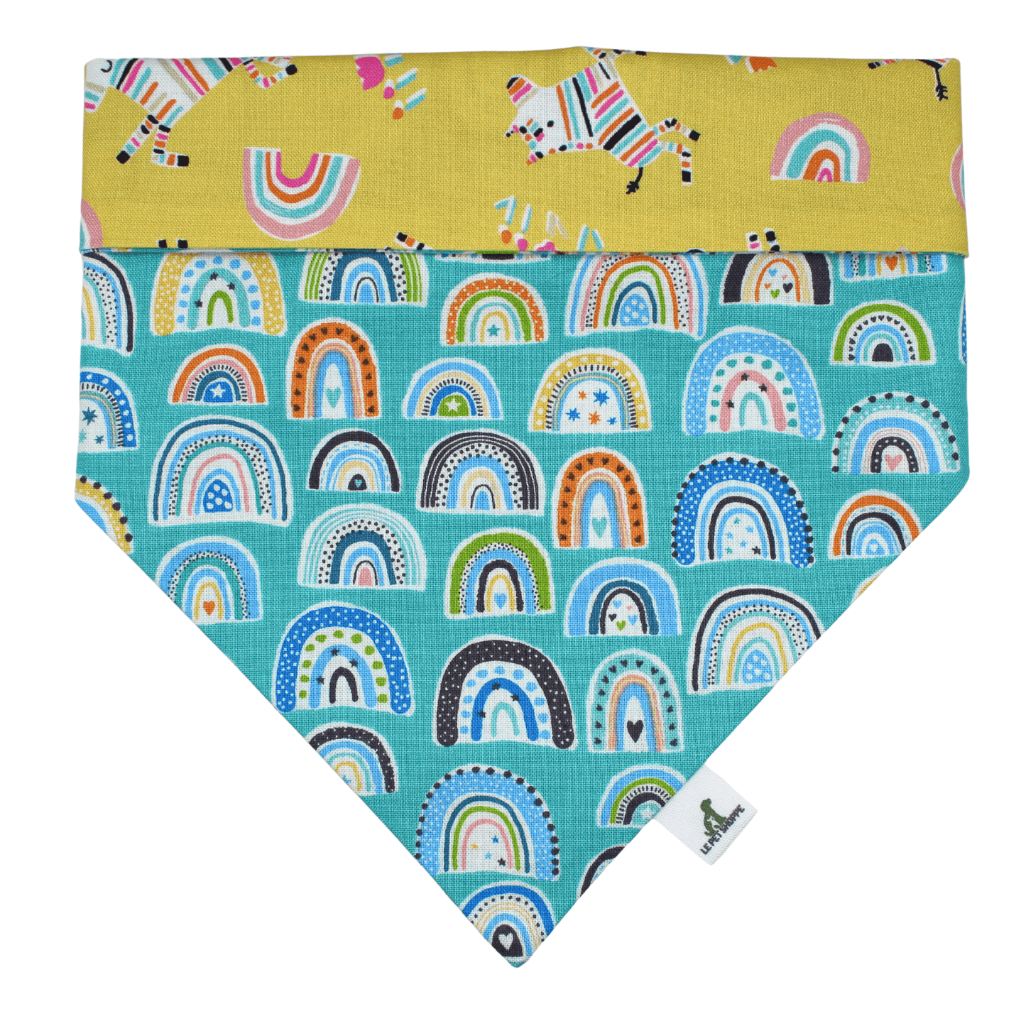 Bandana « Ze-bro »