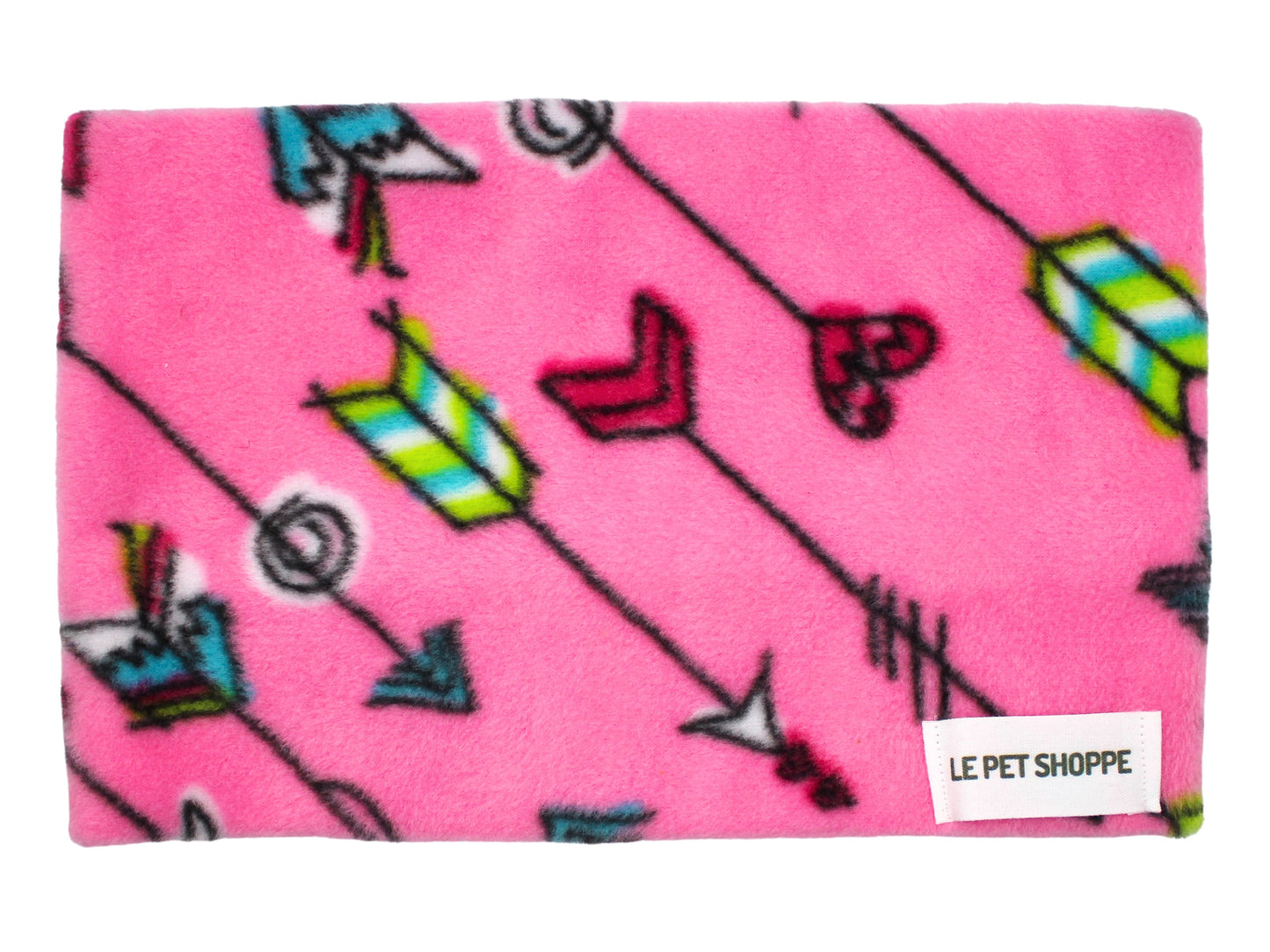 Cache-cou « Fléchette »