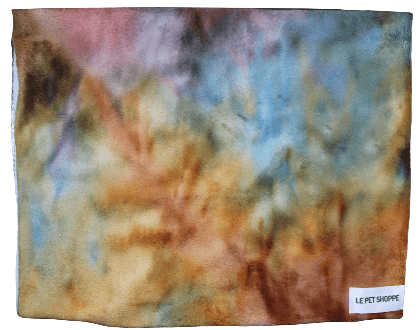 Cache-cou « Tie-dye »