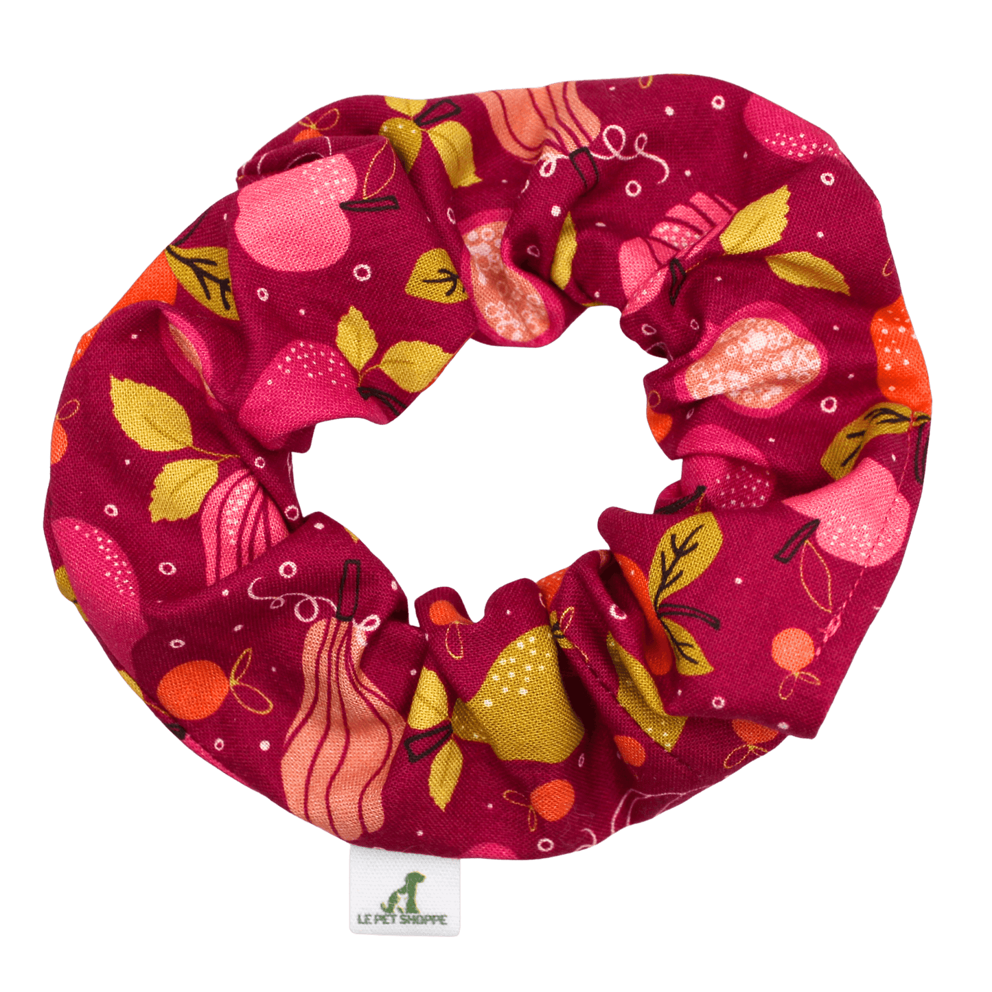 ''Buttercup'' scrunchie