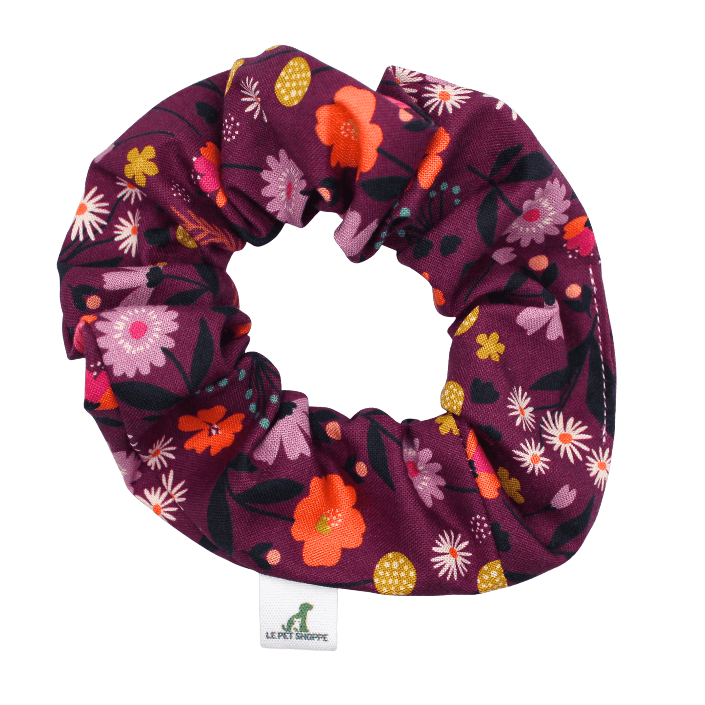 ''Buttercup'' scrunchie