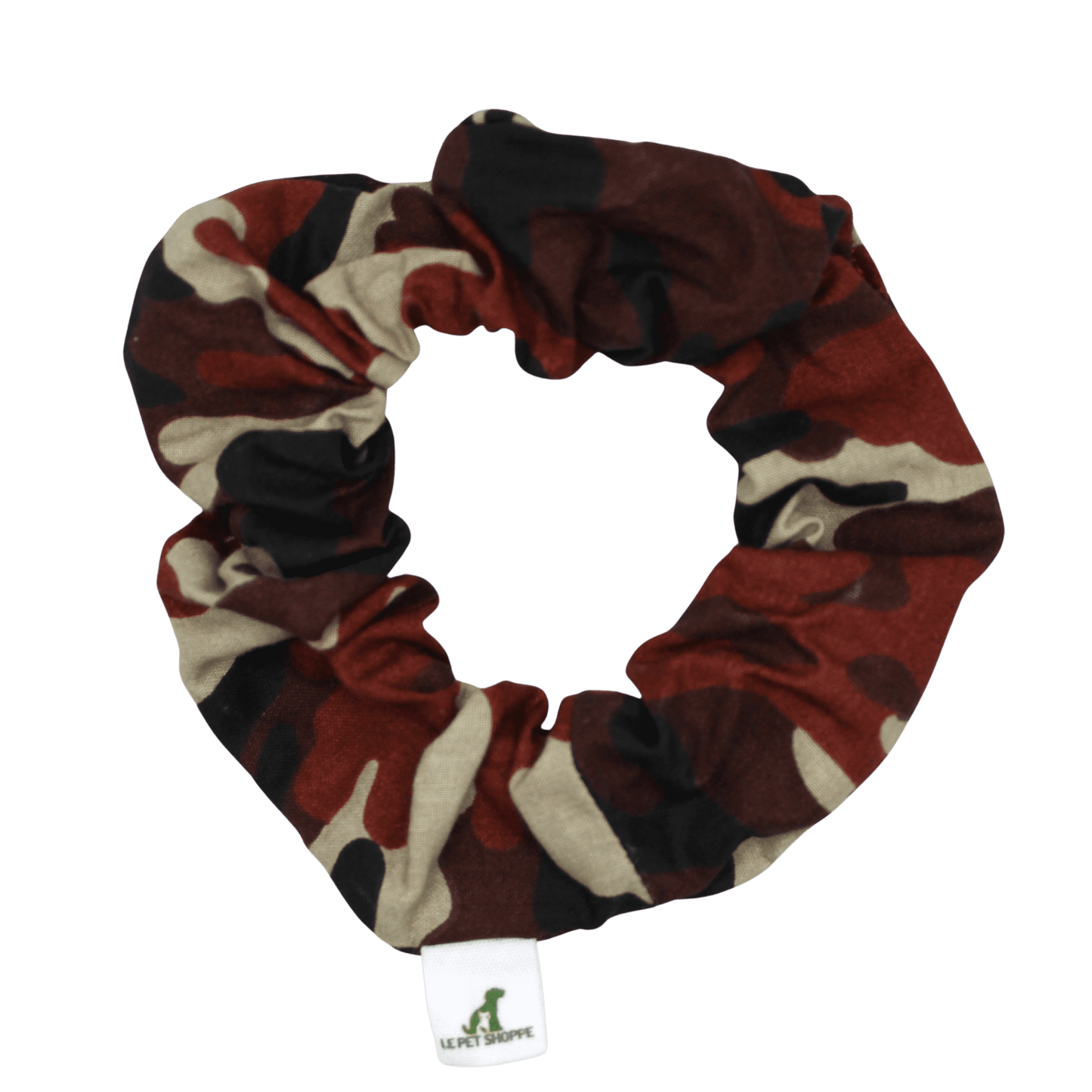 ''Chinook'' scrunchie