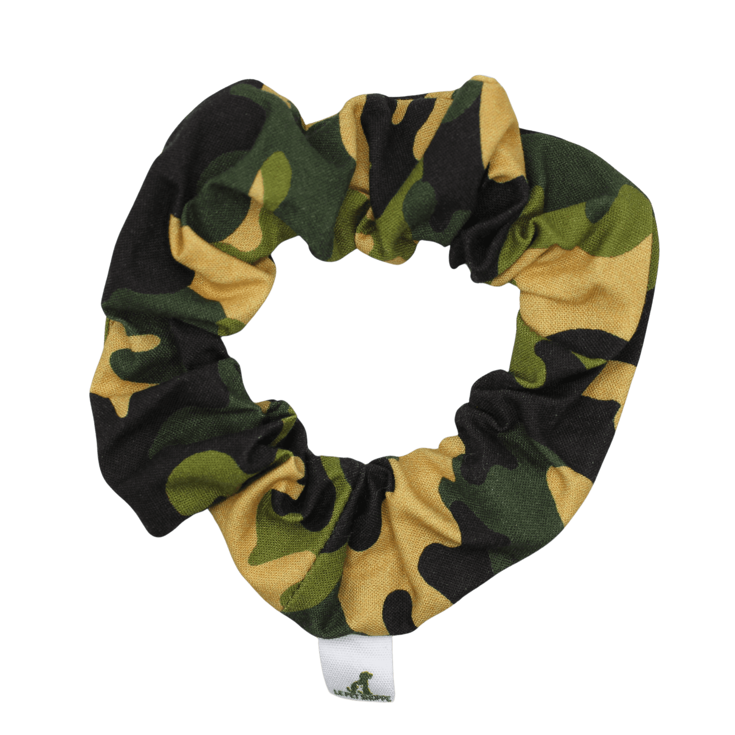 ''Chinook'' scrunchie