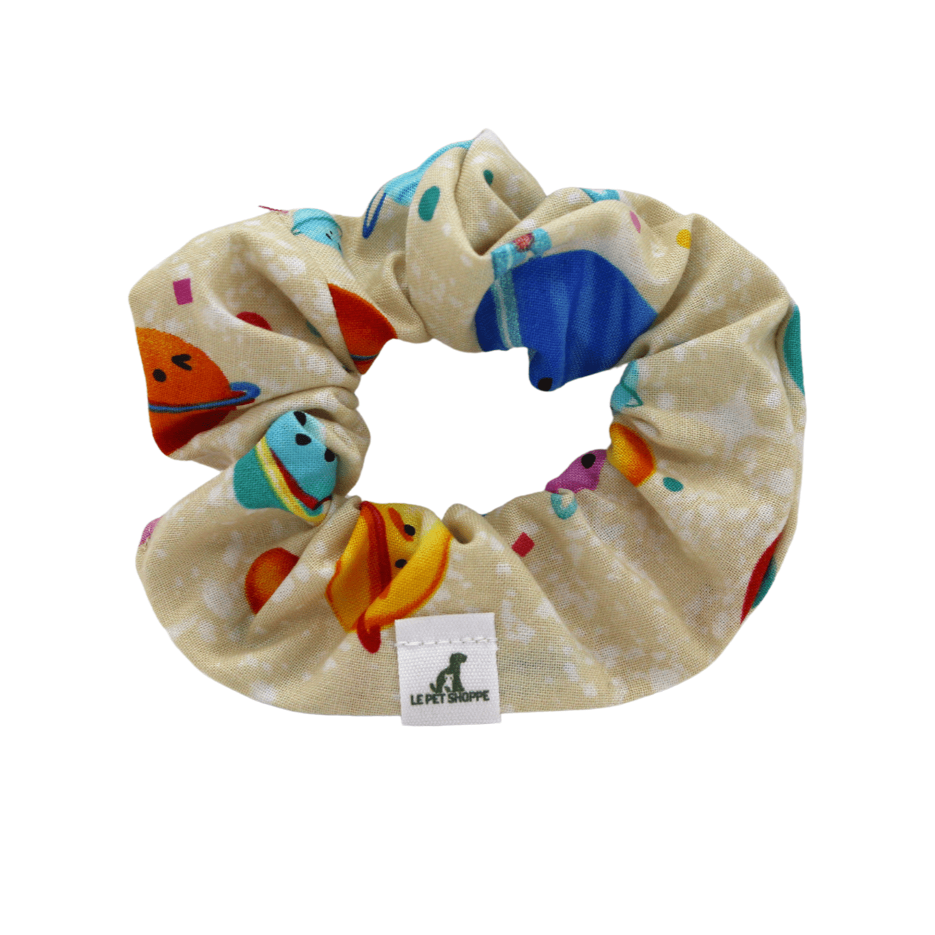 ''Jupiter'' scrunchie