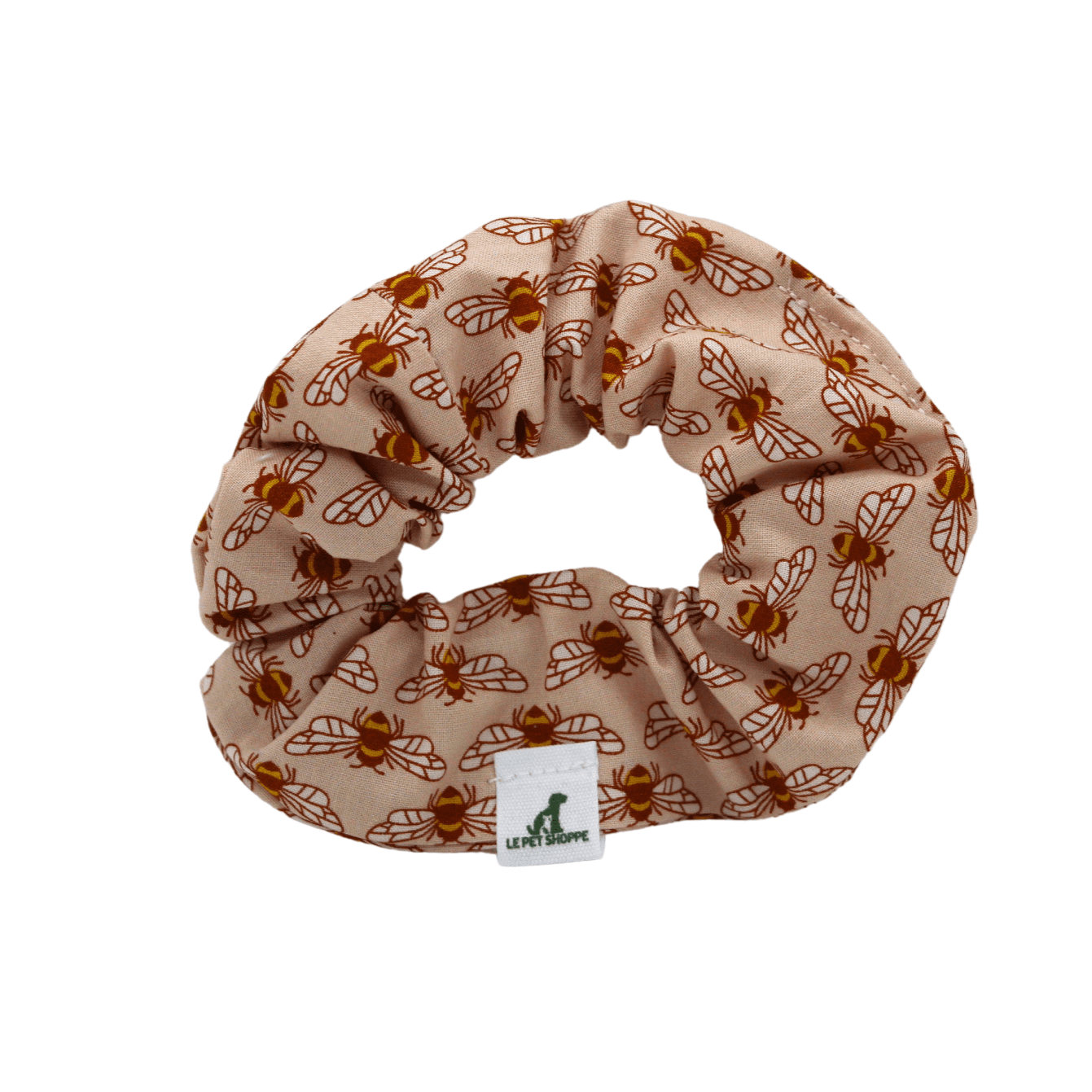 ''Honeymoon'' scrunchie