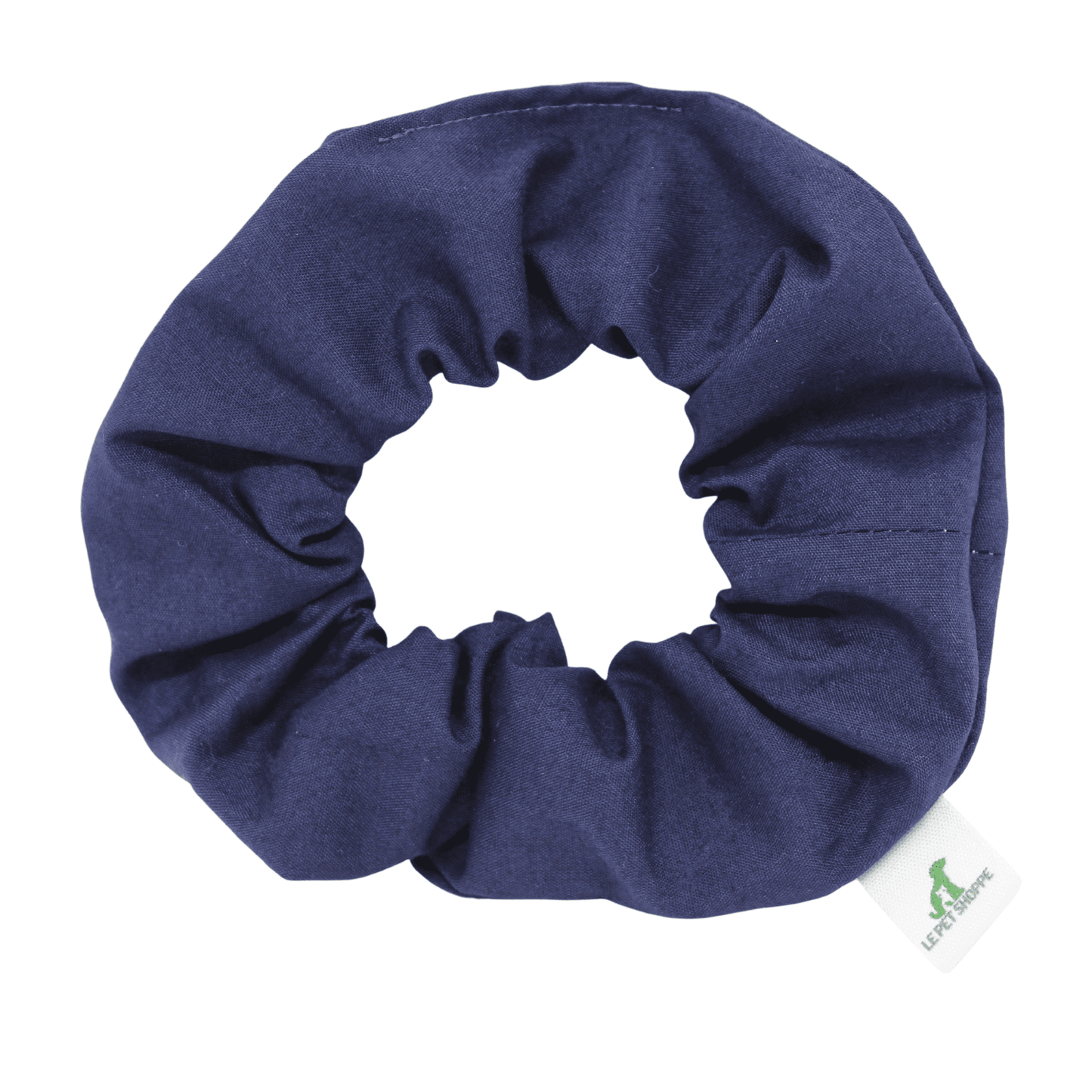 ''Marine'' scrunchie