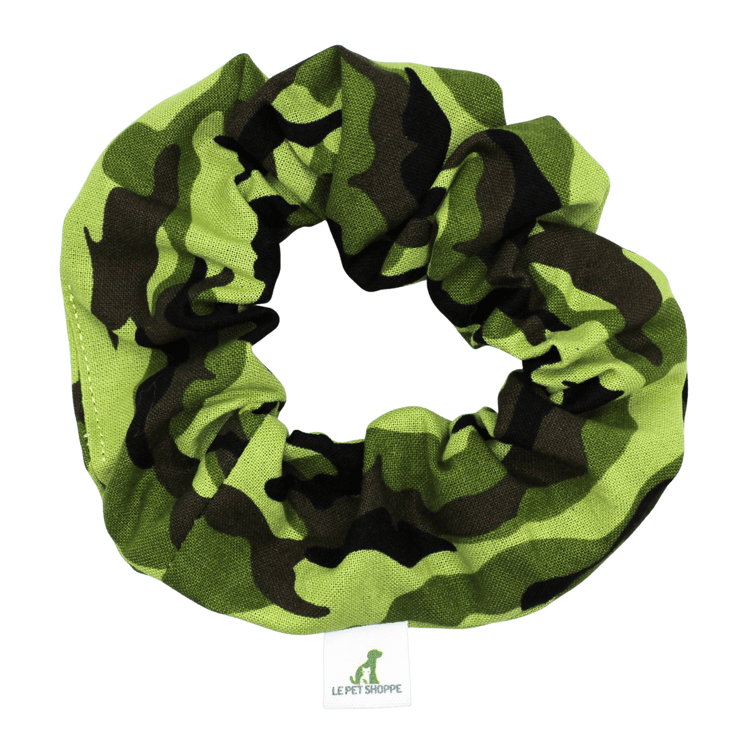 ''Pistol'' scrunchie