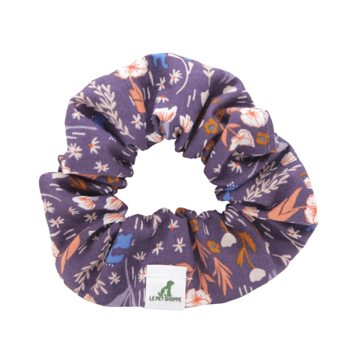 ''Peonies'' scrunchie