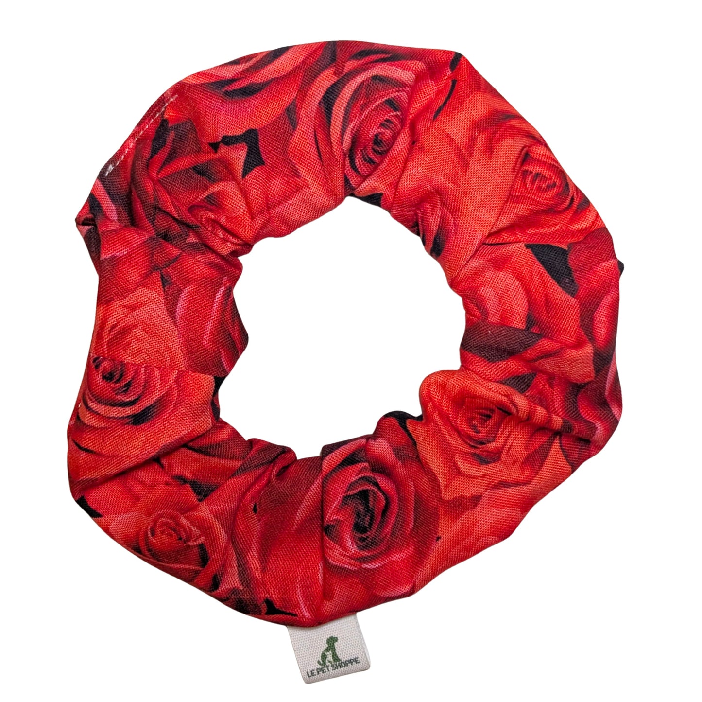 ''Rose'' scrunchie