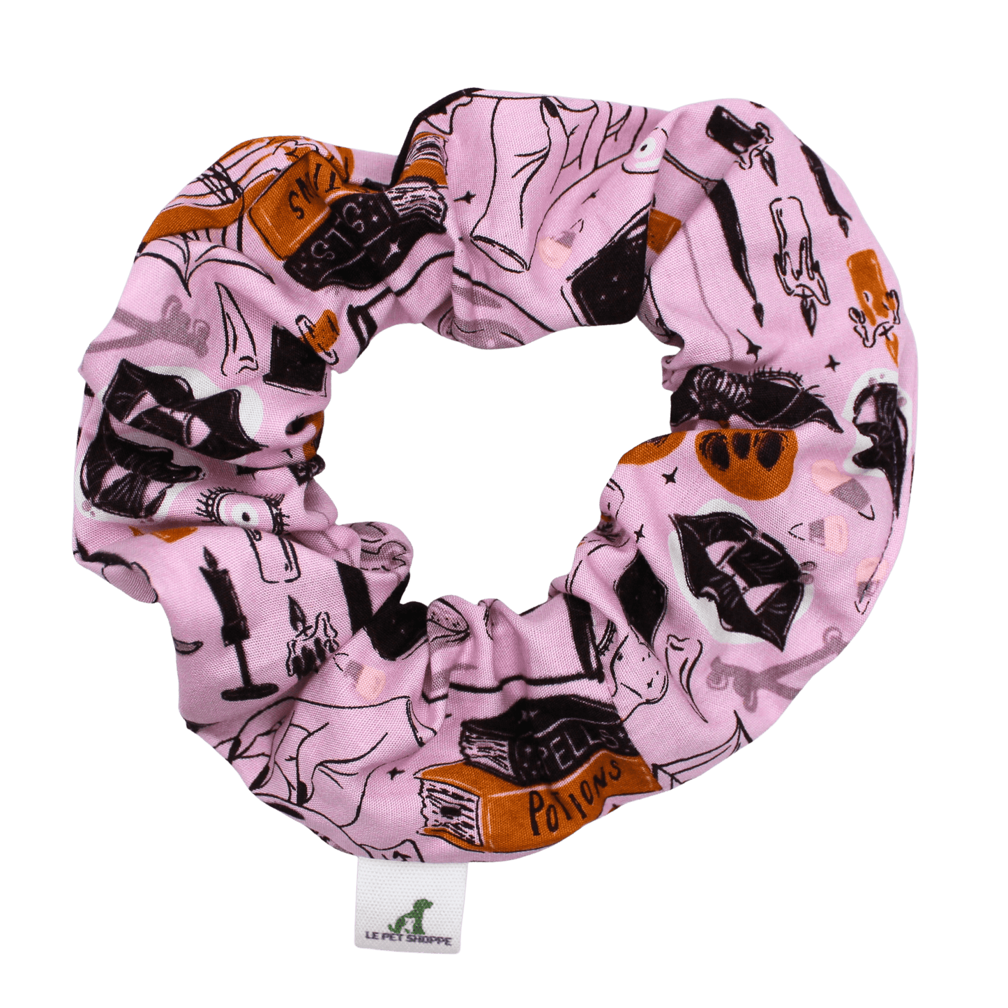 ''Witchcraft'' scrunchie