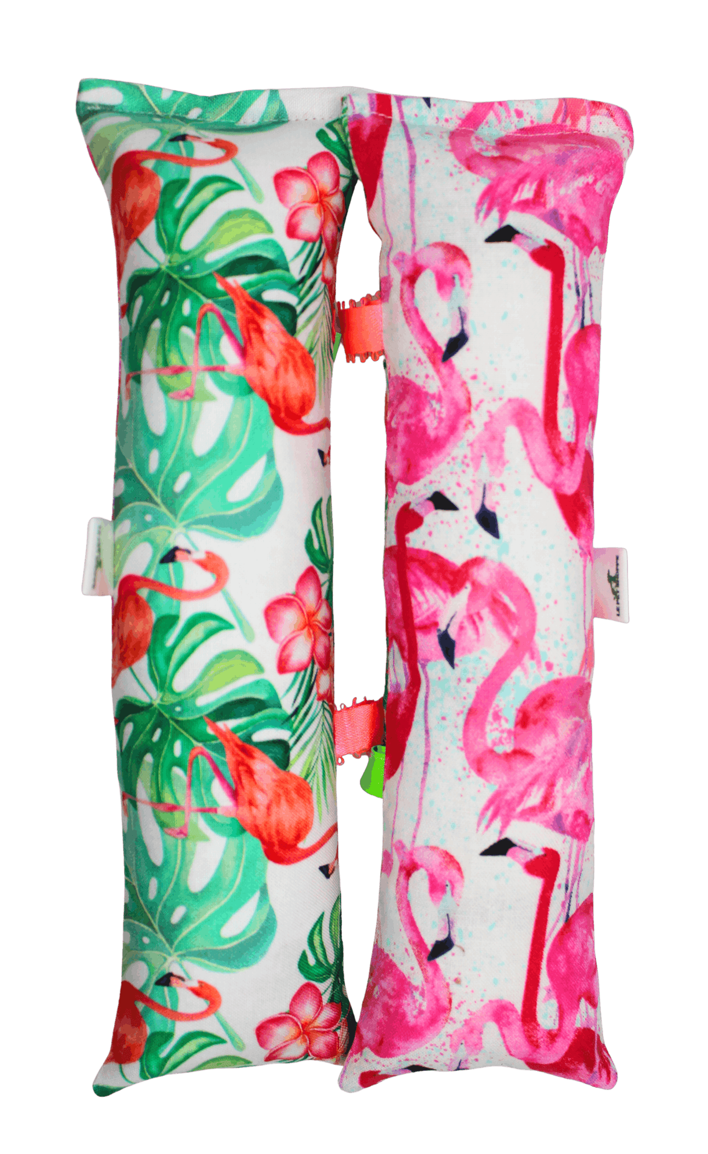 “Flamingo” catnip toy
