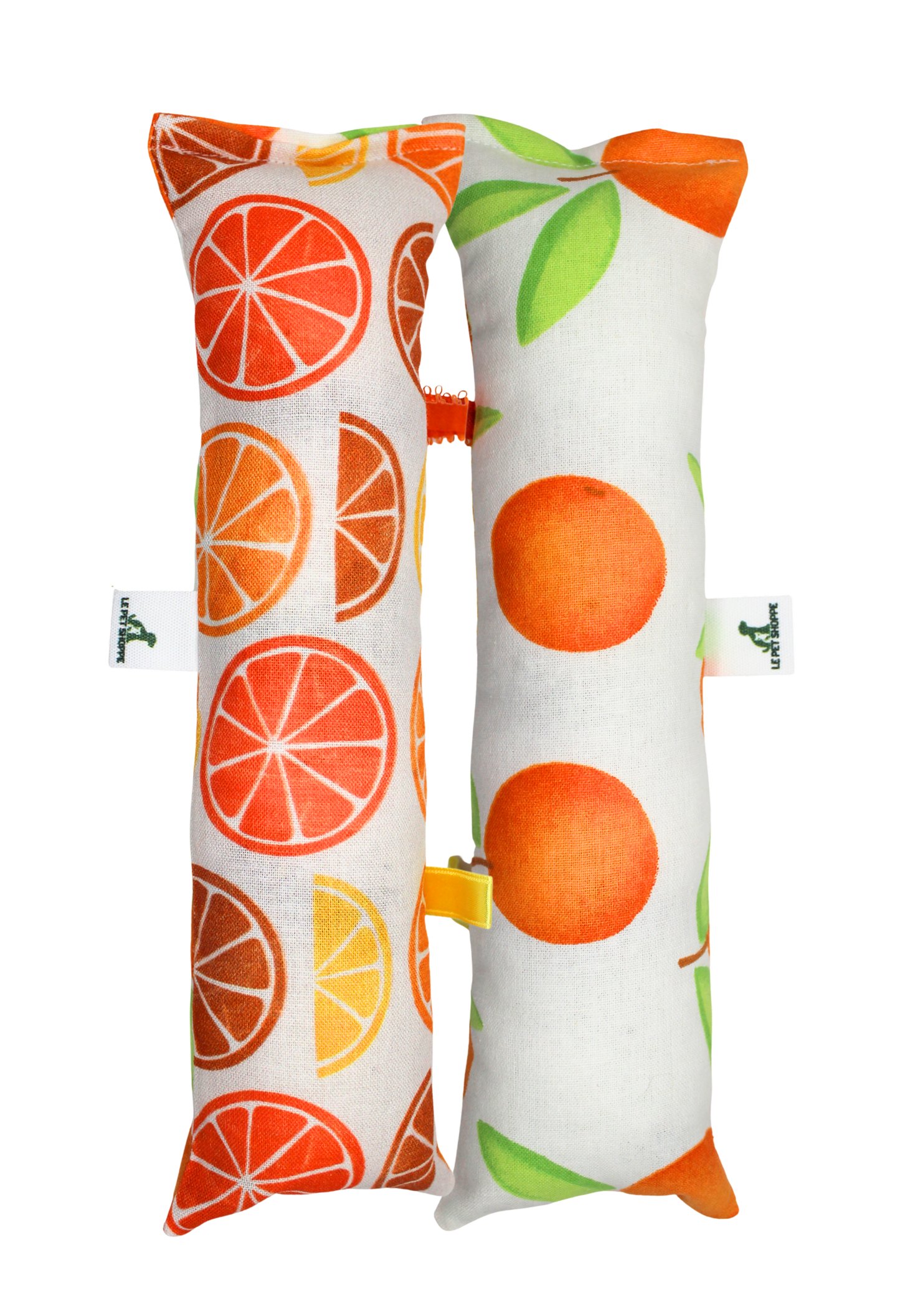 “Zest” catnip toy