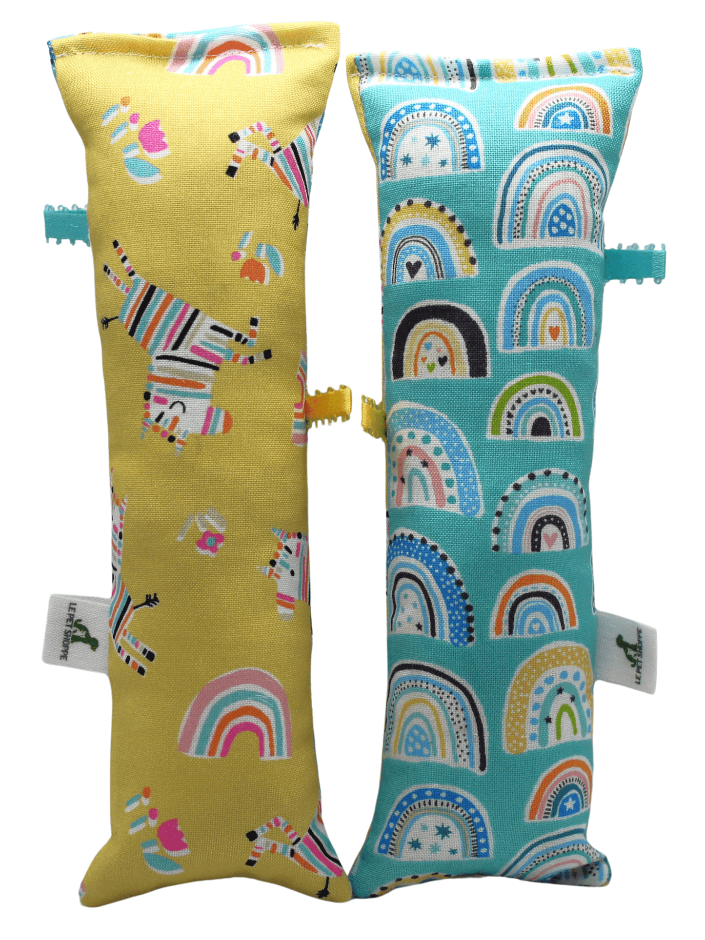 ''Ze-bro" catnip toy