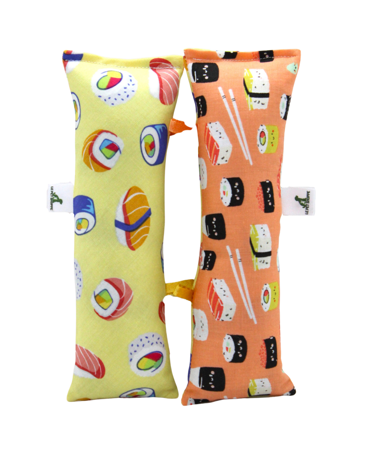 ''Soya sauce" catnip toy