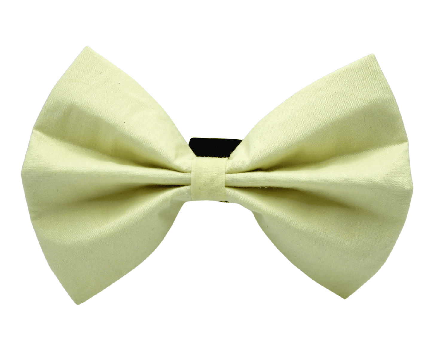 "Banana" bow tie