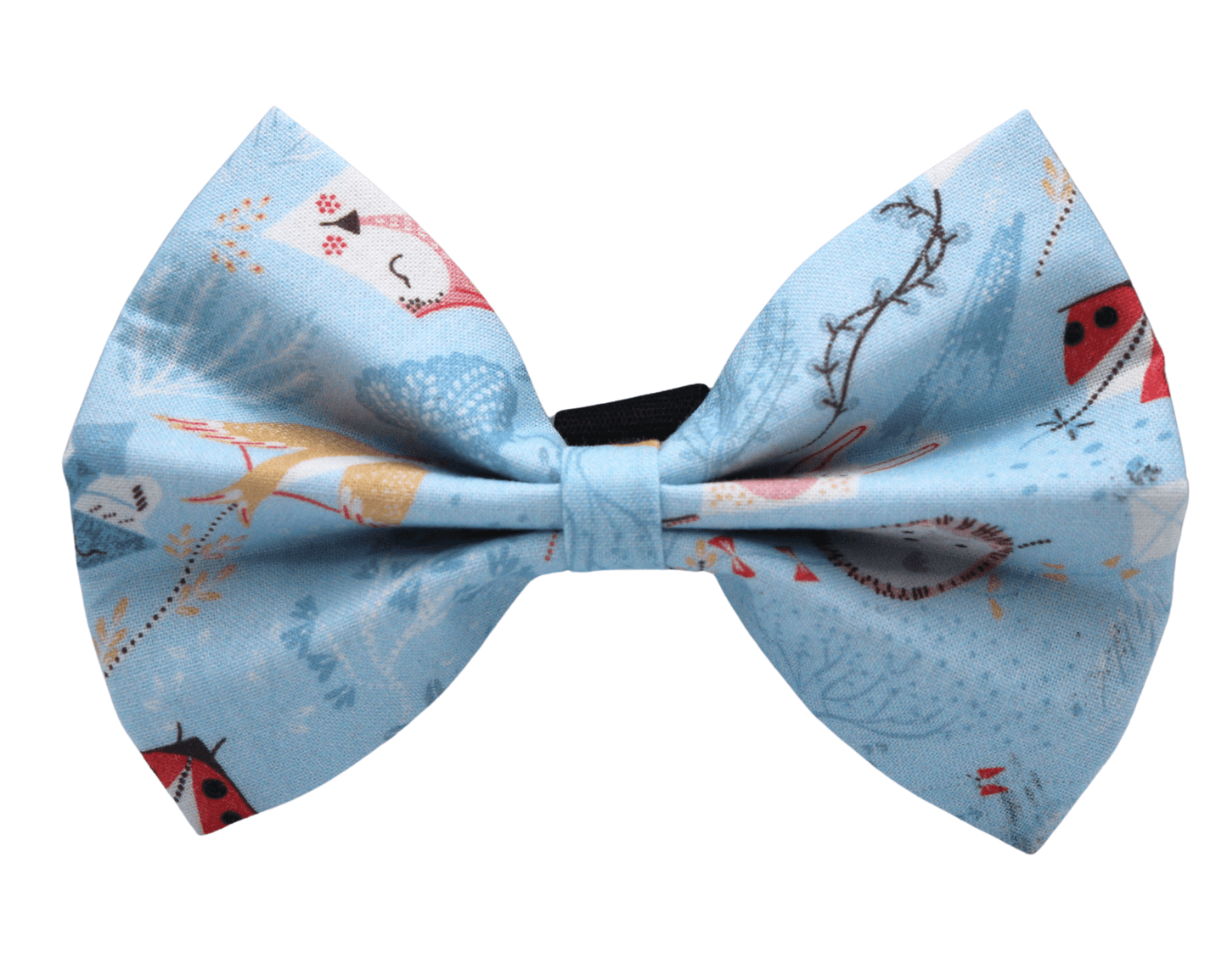 Nœud papillon « Bleu ciel »