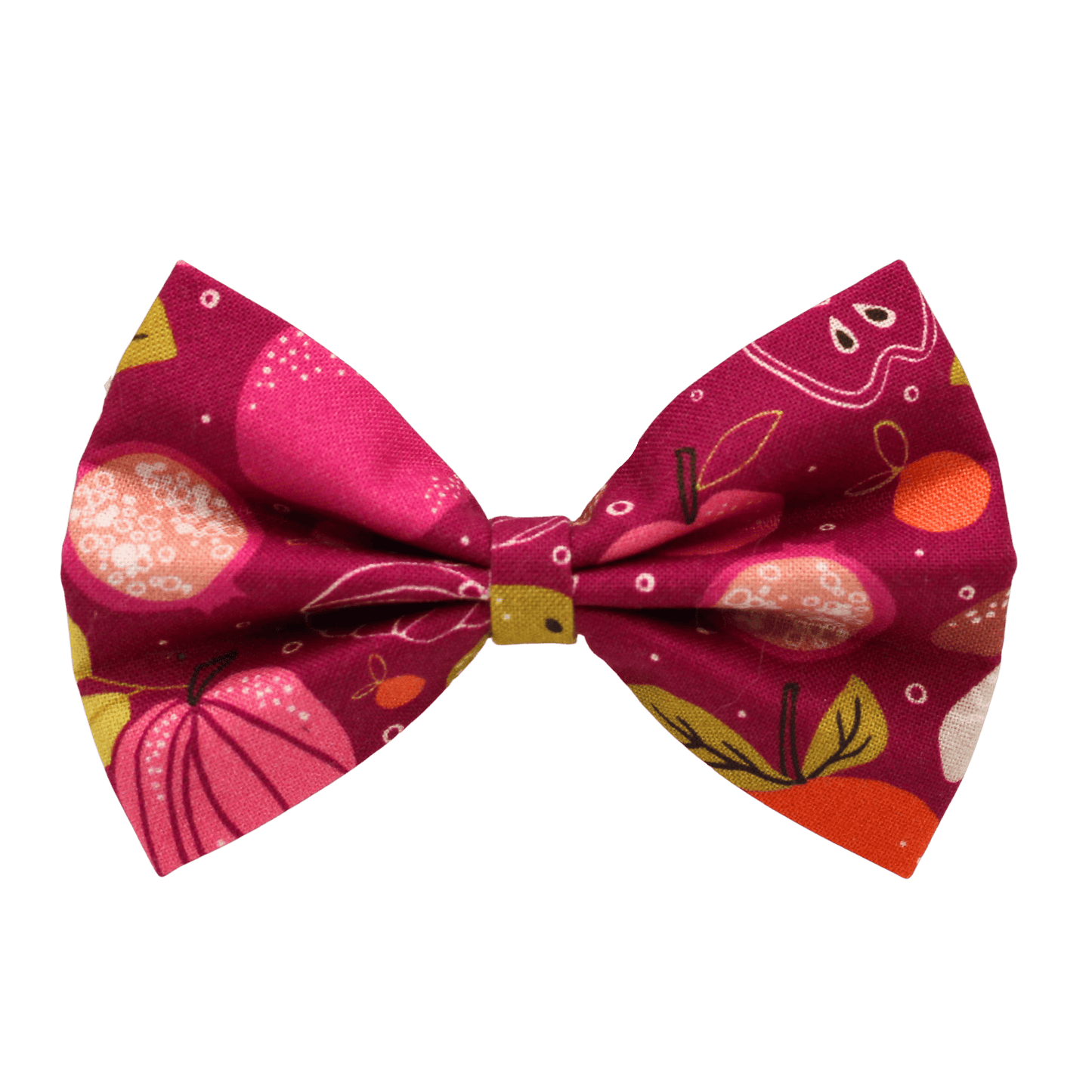 "Buttercup" bow tie
