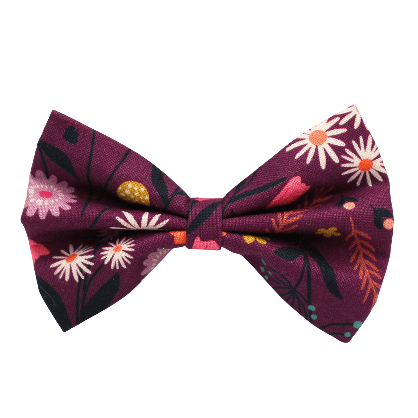 "Buttercup" bow tie