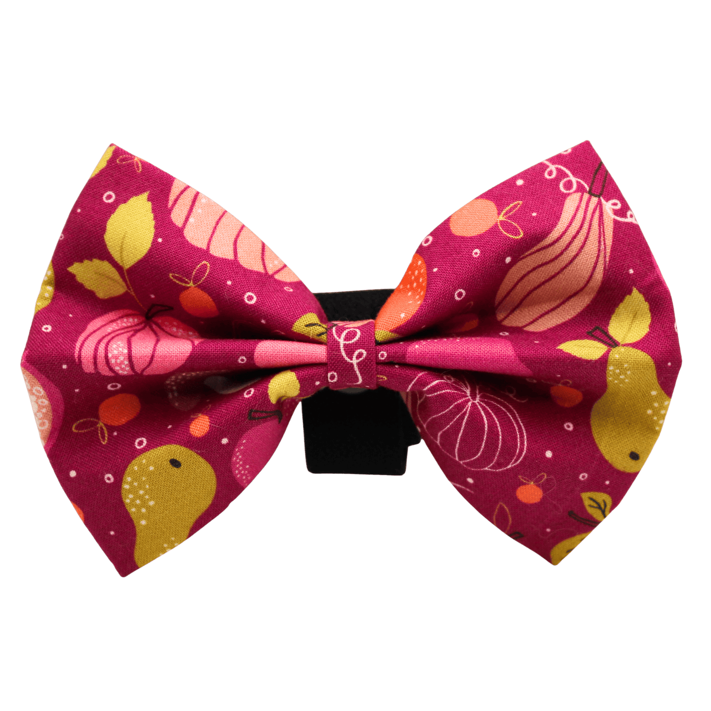 "Buttercup" bow tie