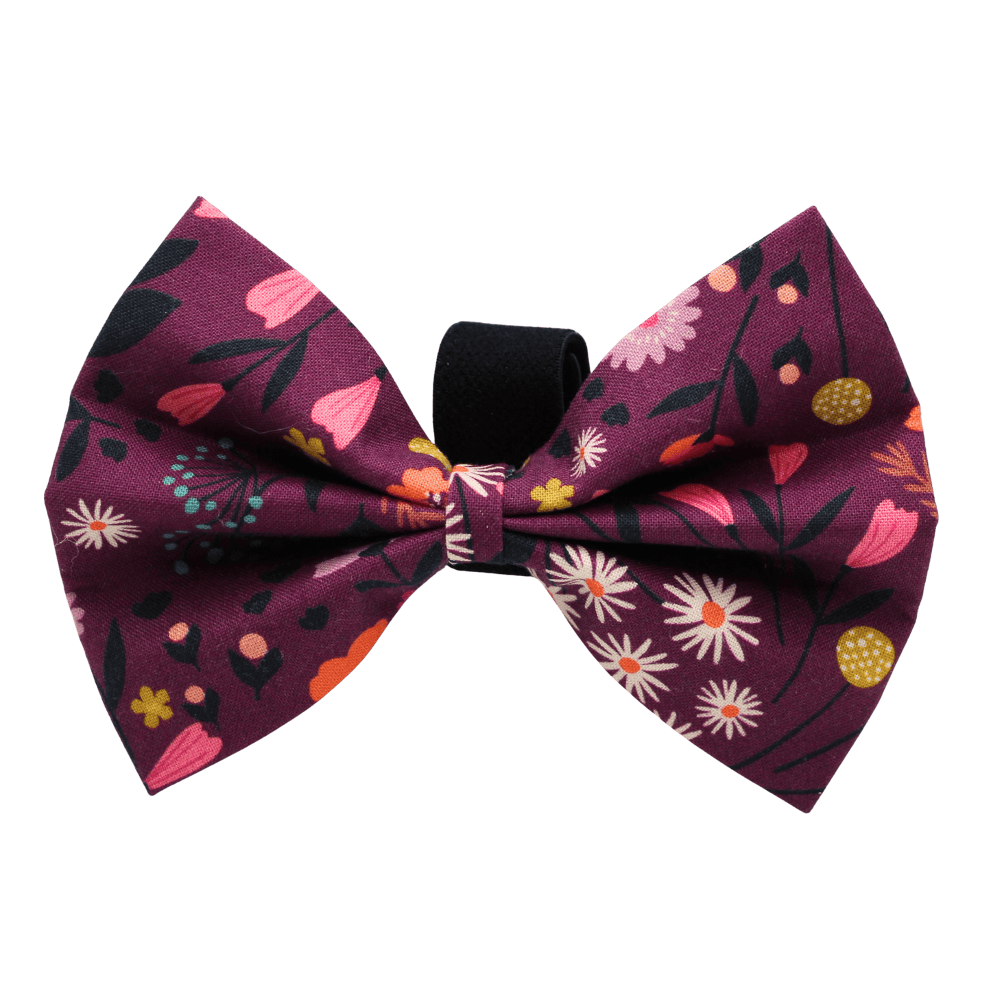"Buttercup" bow tie