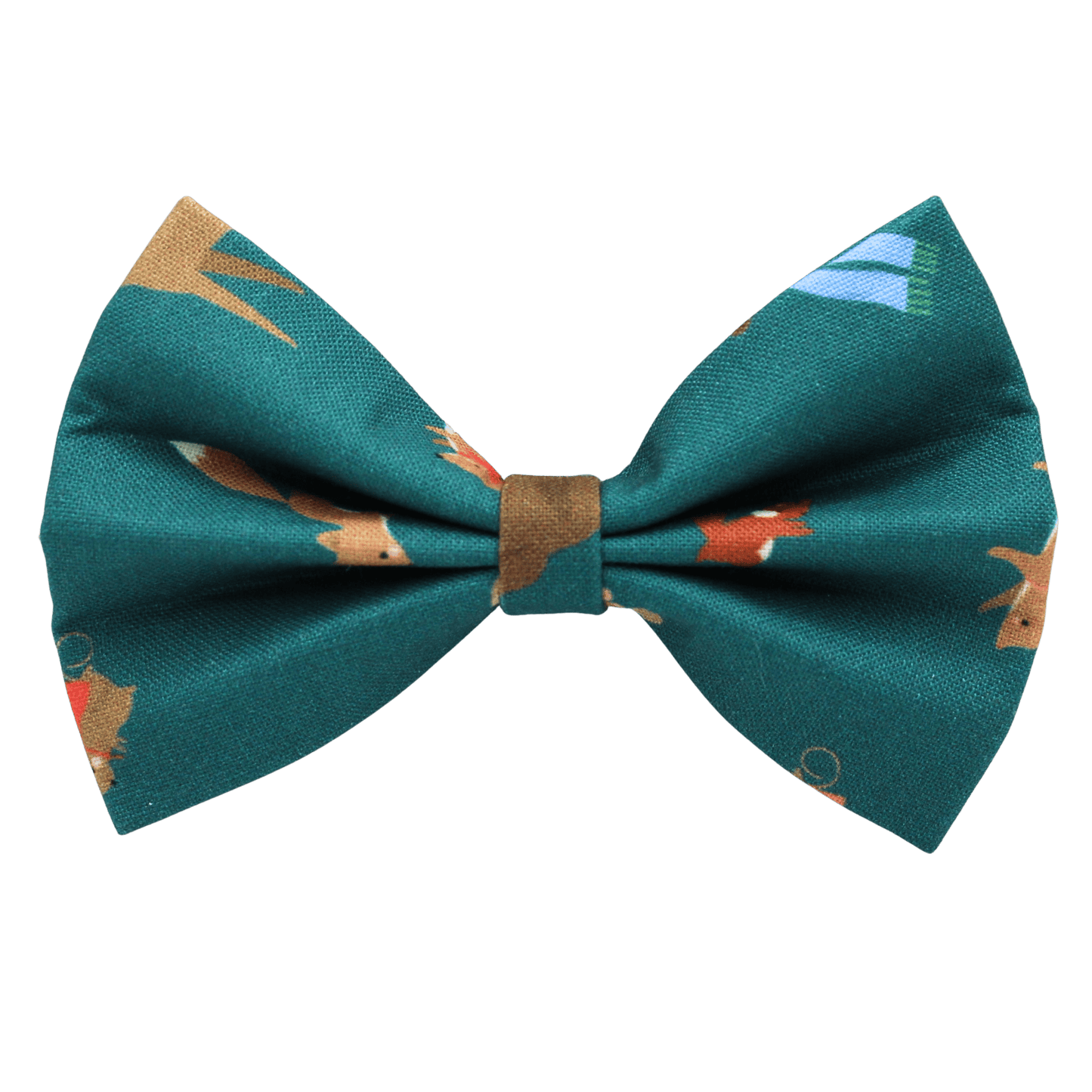 "Chestnut" bow tie