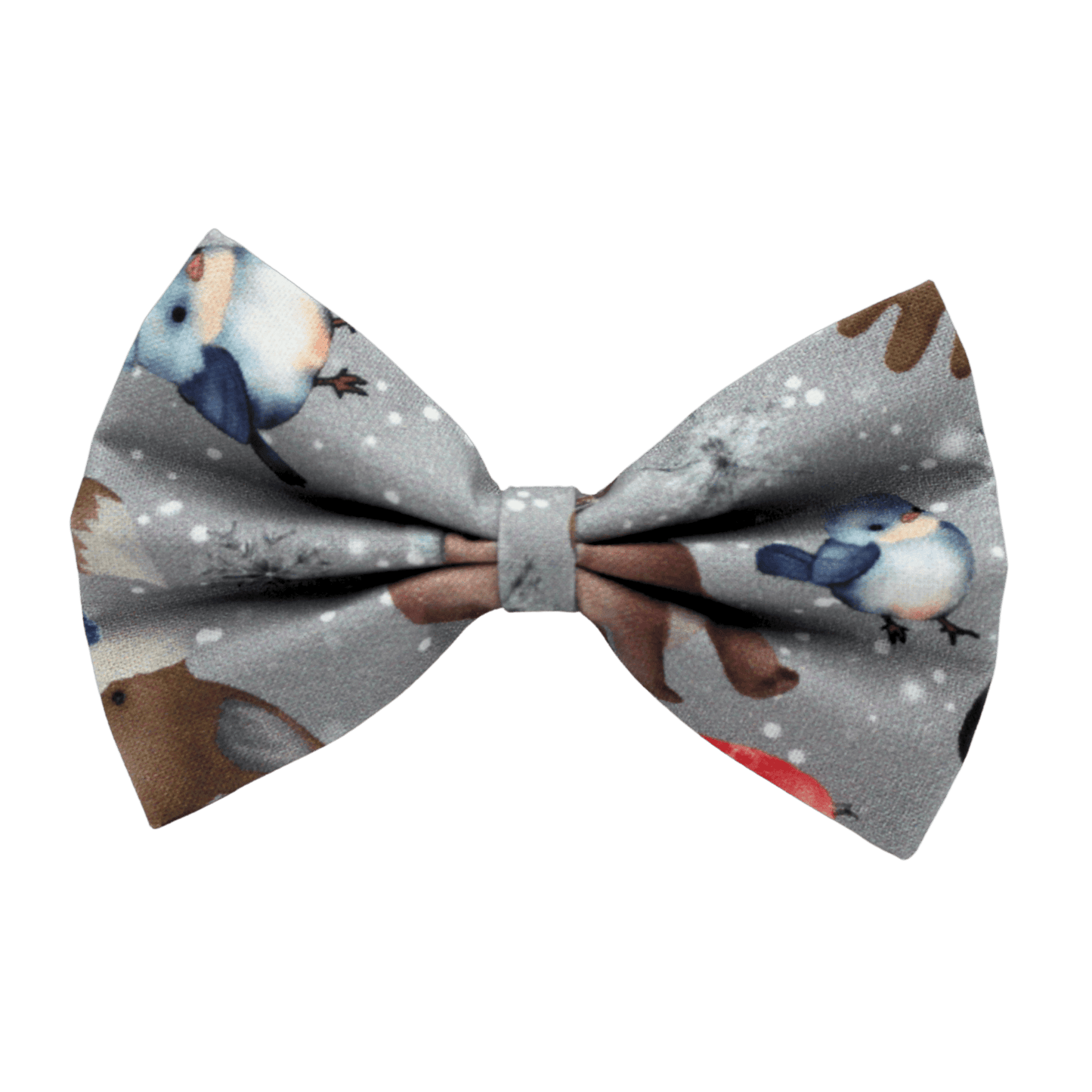 "Into the woods" bow tie