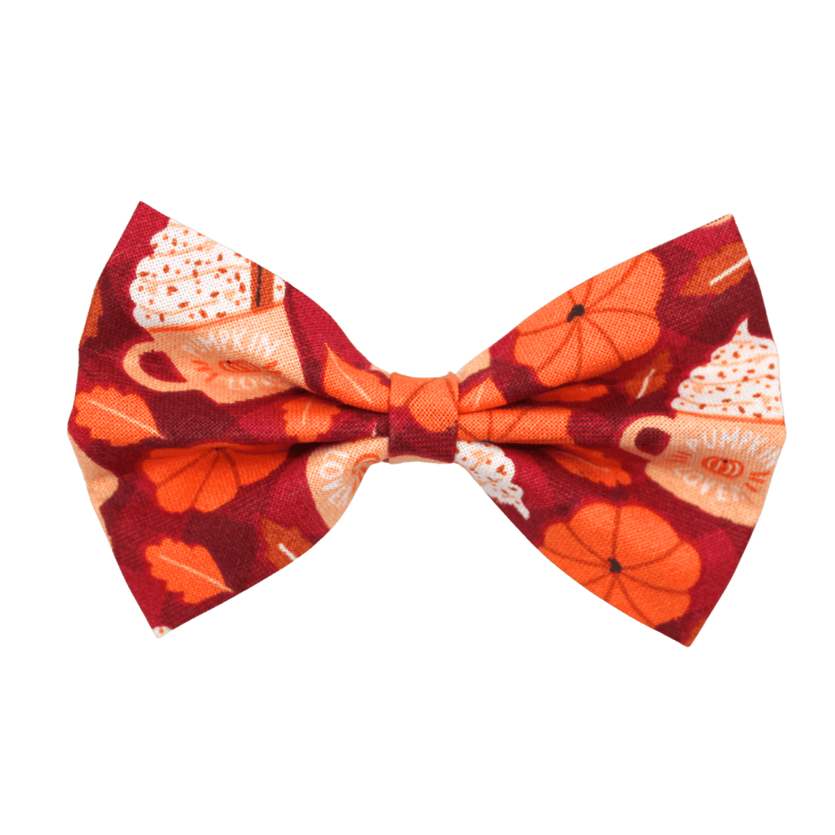 Nœud papillon « Dose d'automne »