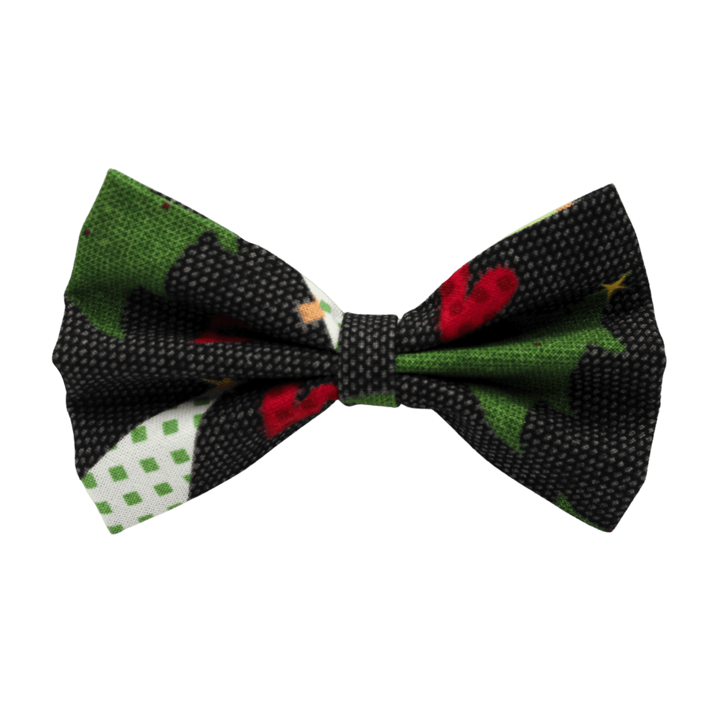 "Spruce" bow tie