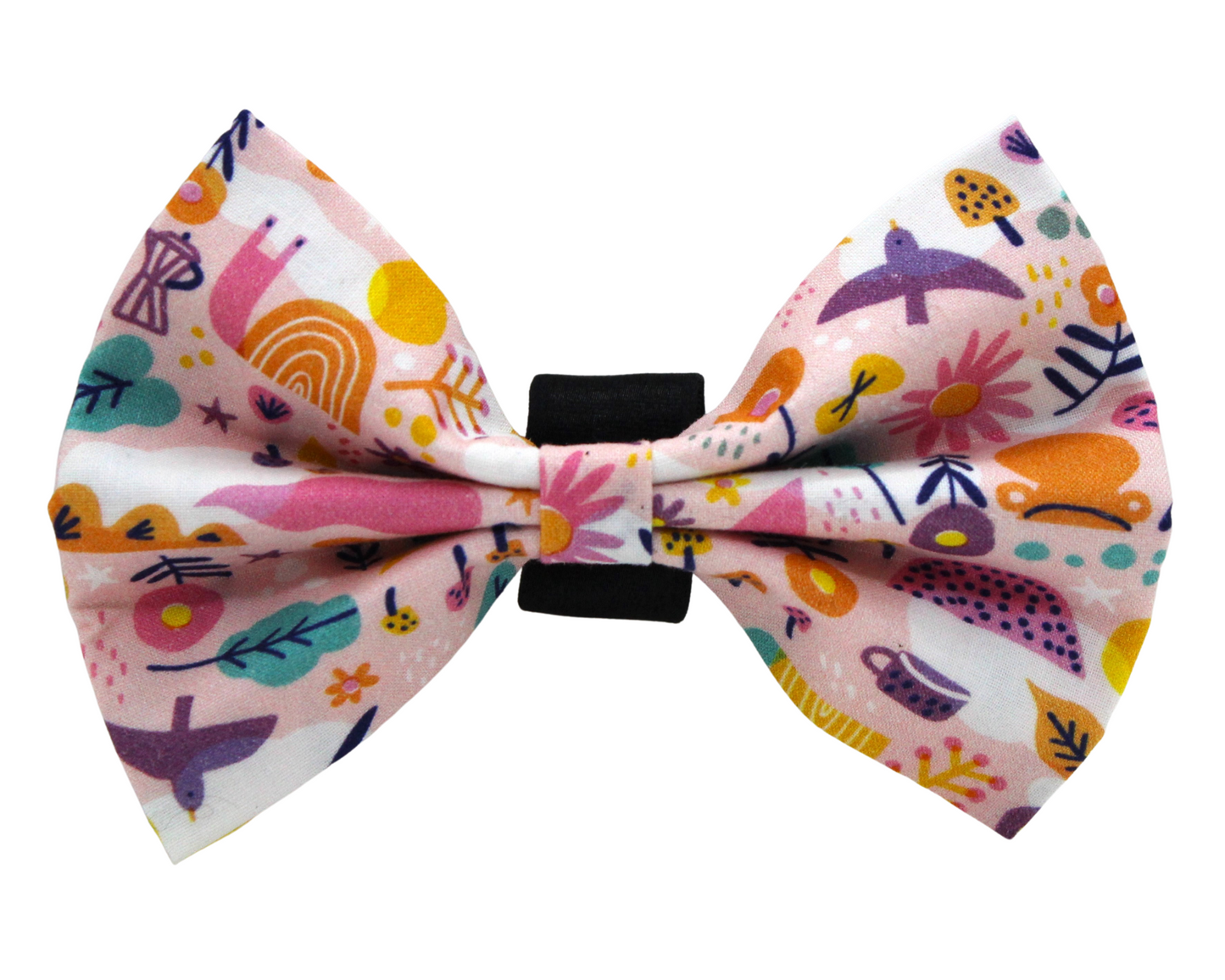 Nœud papillon « Floral »