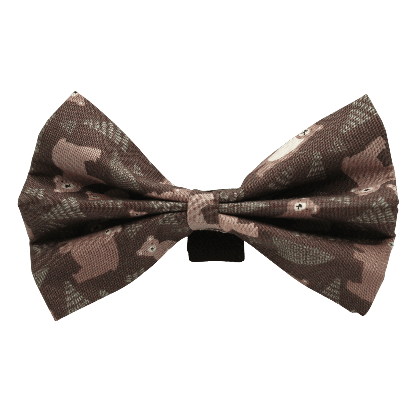 Nœud papillon « Grizzly »