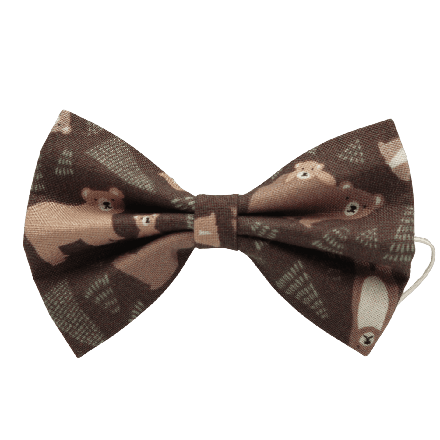 Nœud papillon « Grizzly »