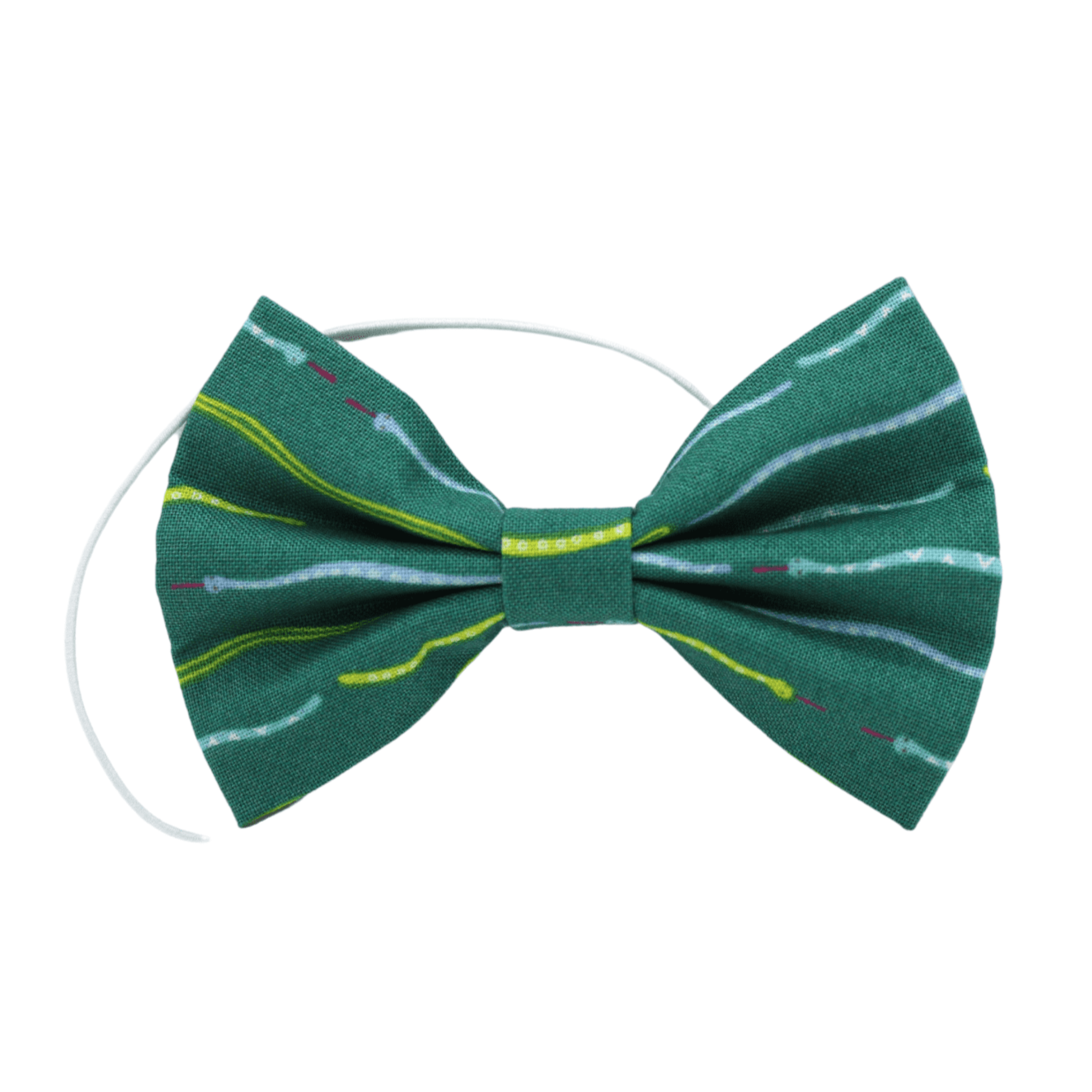 Nœud papillon « Limoncello »